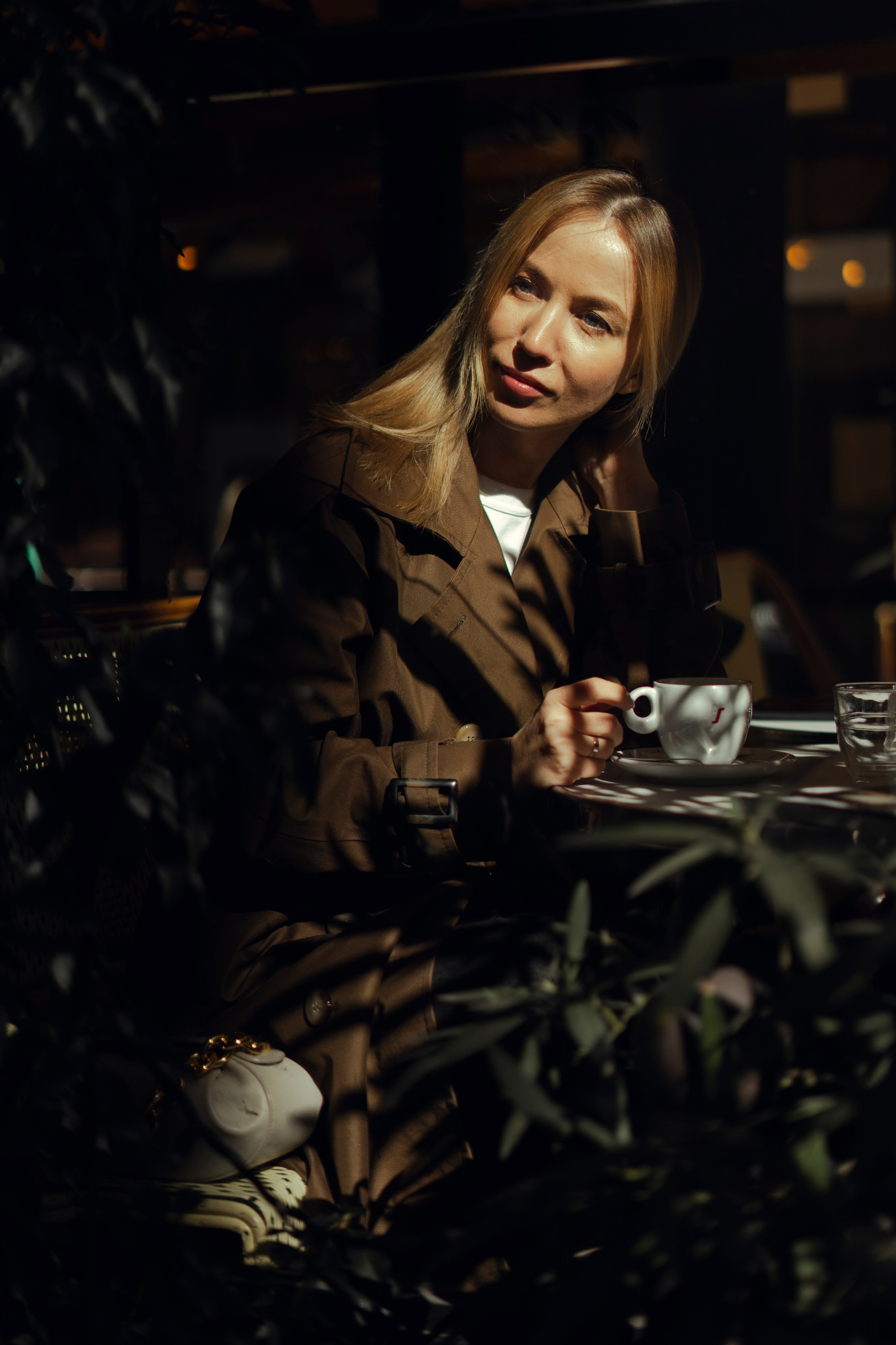 27. Фотограф в Париже — портреты и свадьбы | Olia Sheb