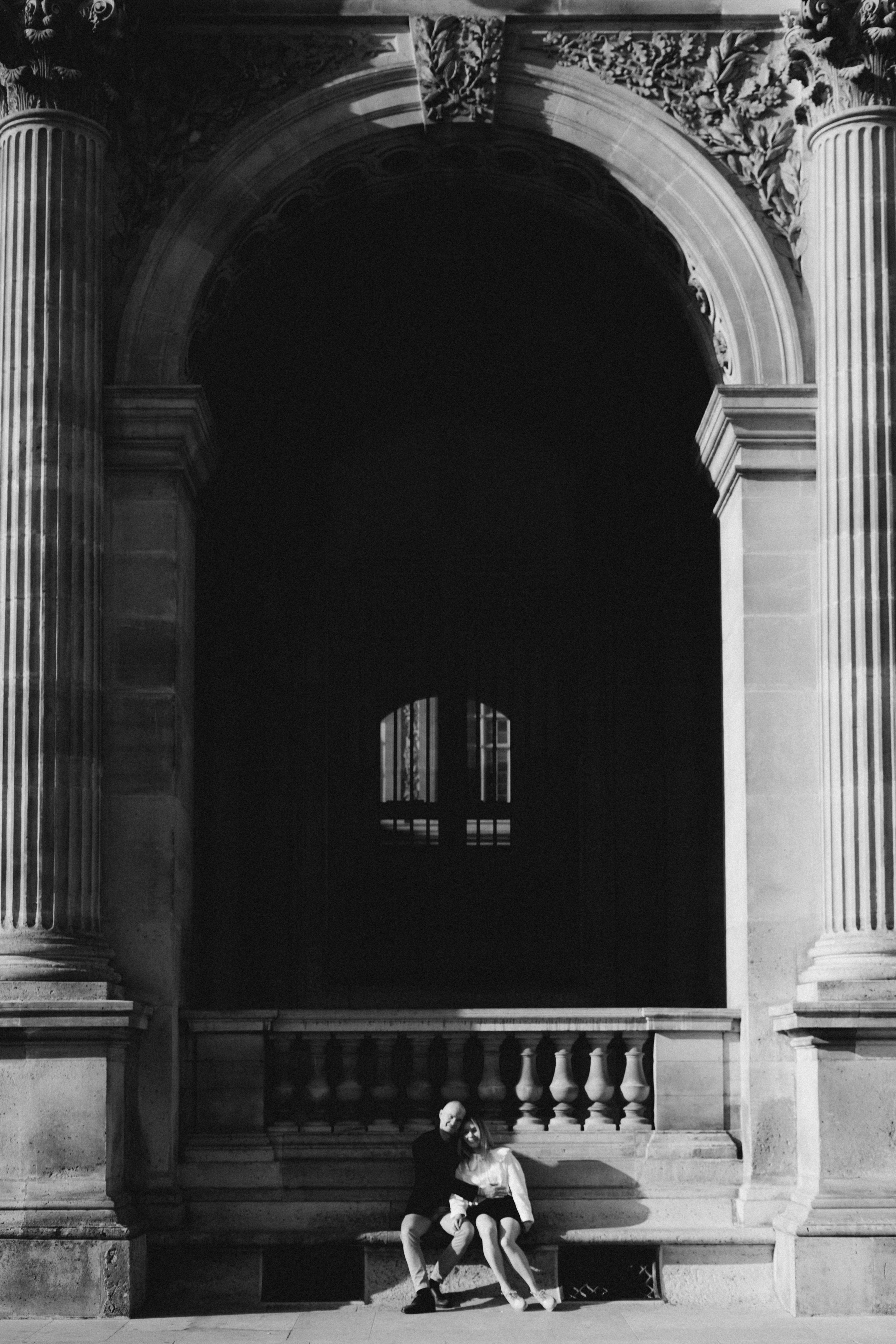 Un été parisien. Photographe à Paris — portraits et mariages | Olia Sheb