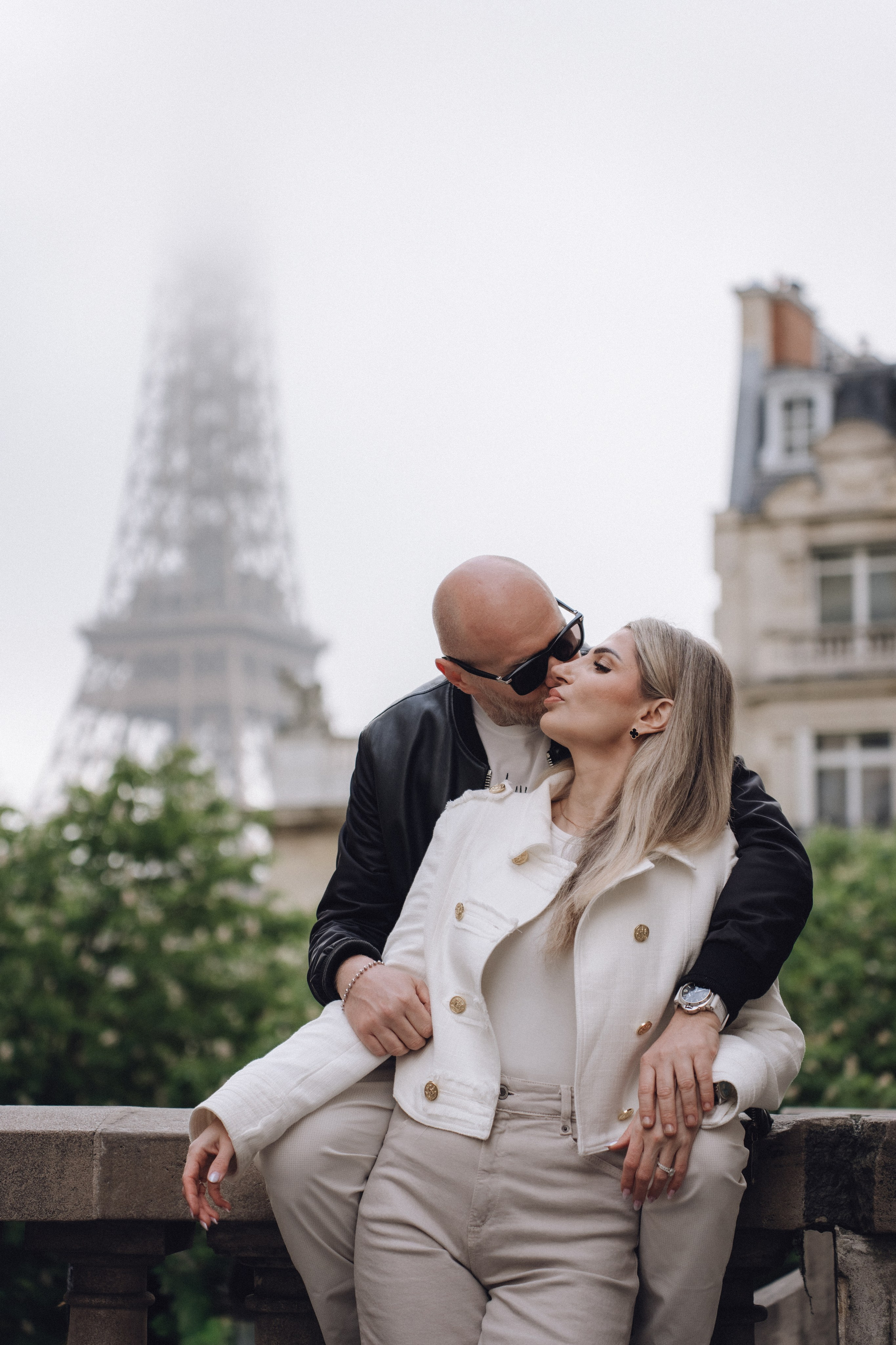 L’élégance à deux. Photographe à Paris — portraits et mariages | Olia Sheb