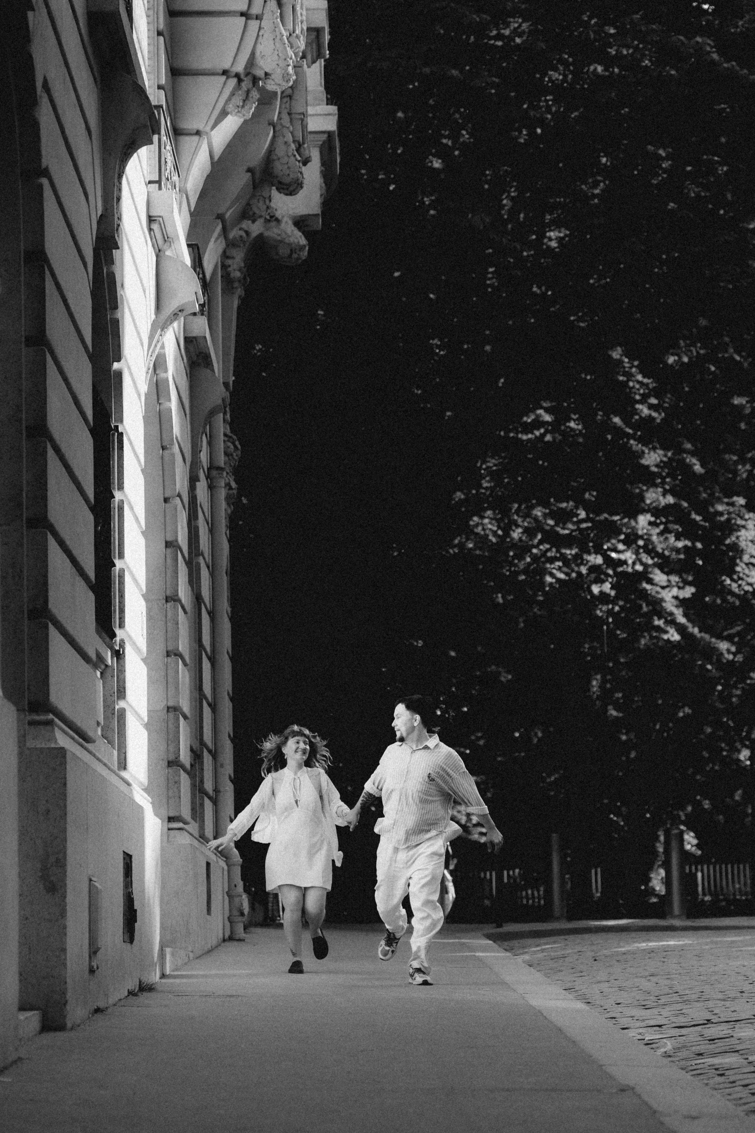 Первый кофе. Фотограф в Париже — портреты и свадьбы | Olia Sheb