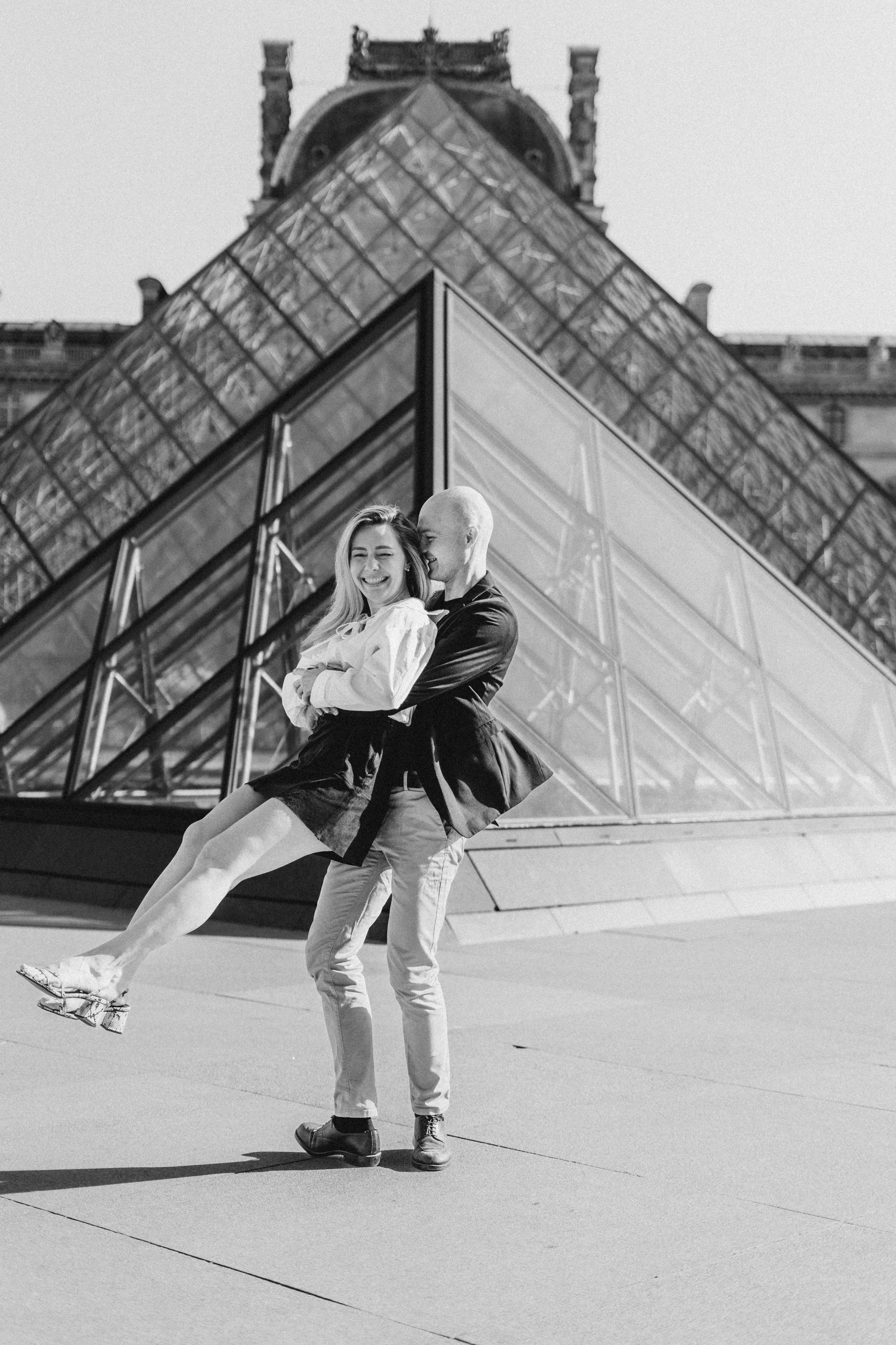 Un été parisien. Photographe à Paris — portraits et mariages | Olia Sheb