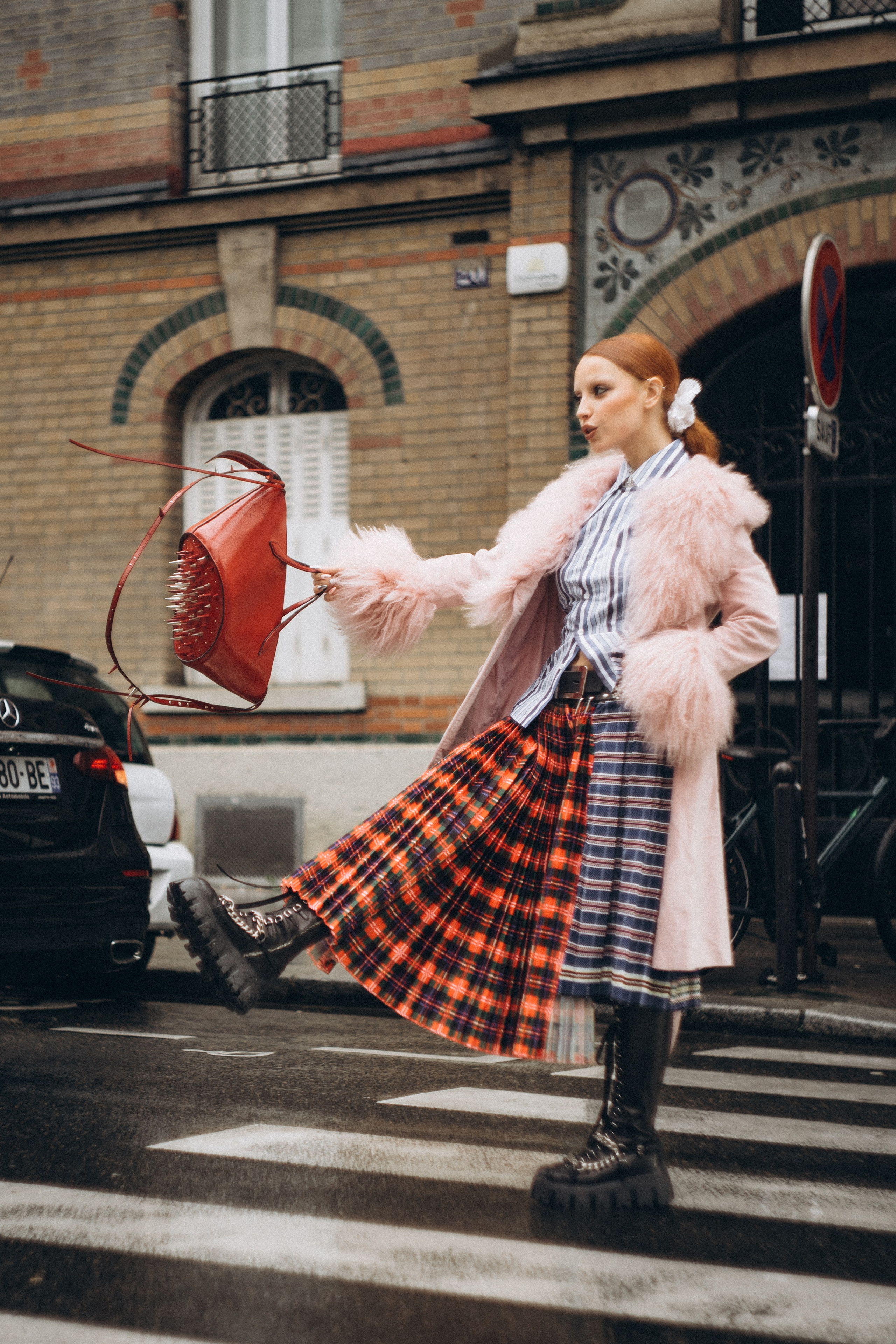 Paris Fashion Week. Photographe à Paris — portraits et mariages | Olia Sheb