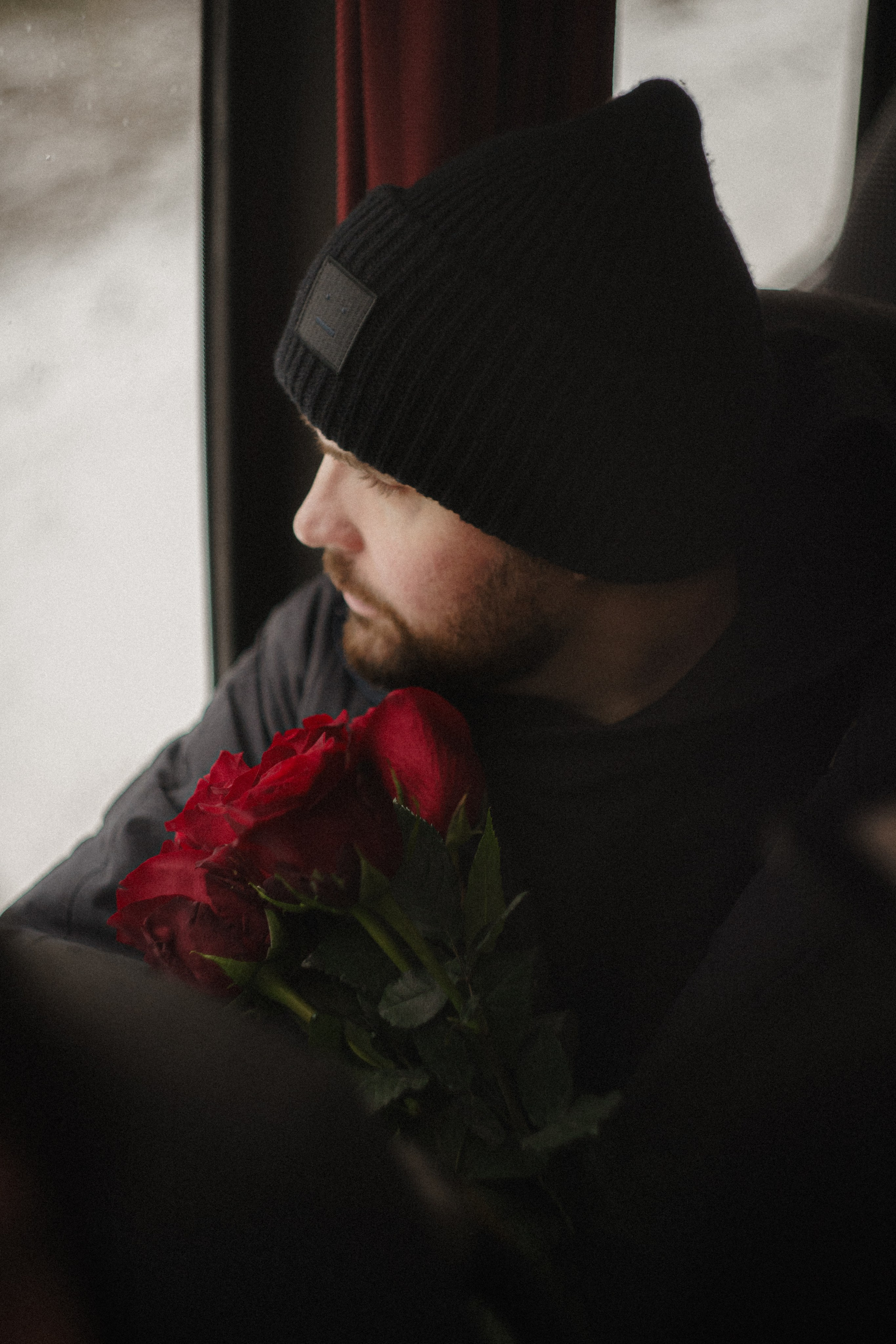 Tournage Noize MC. Photographe à Paris — portraits et mariages | Olia Sheb