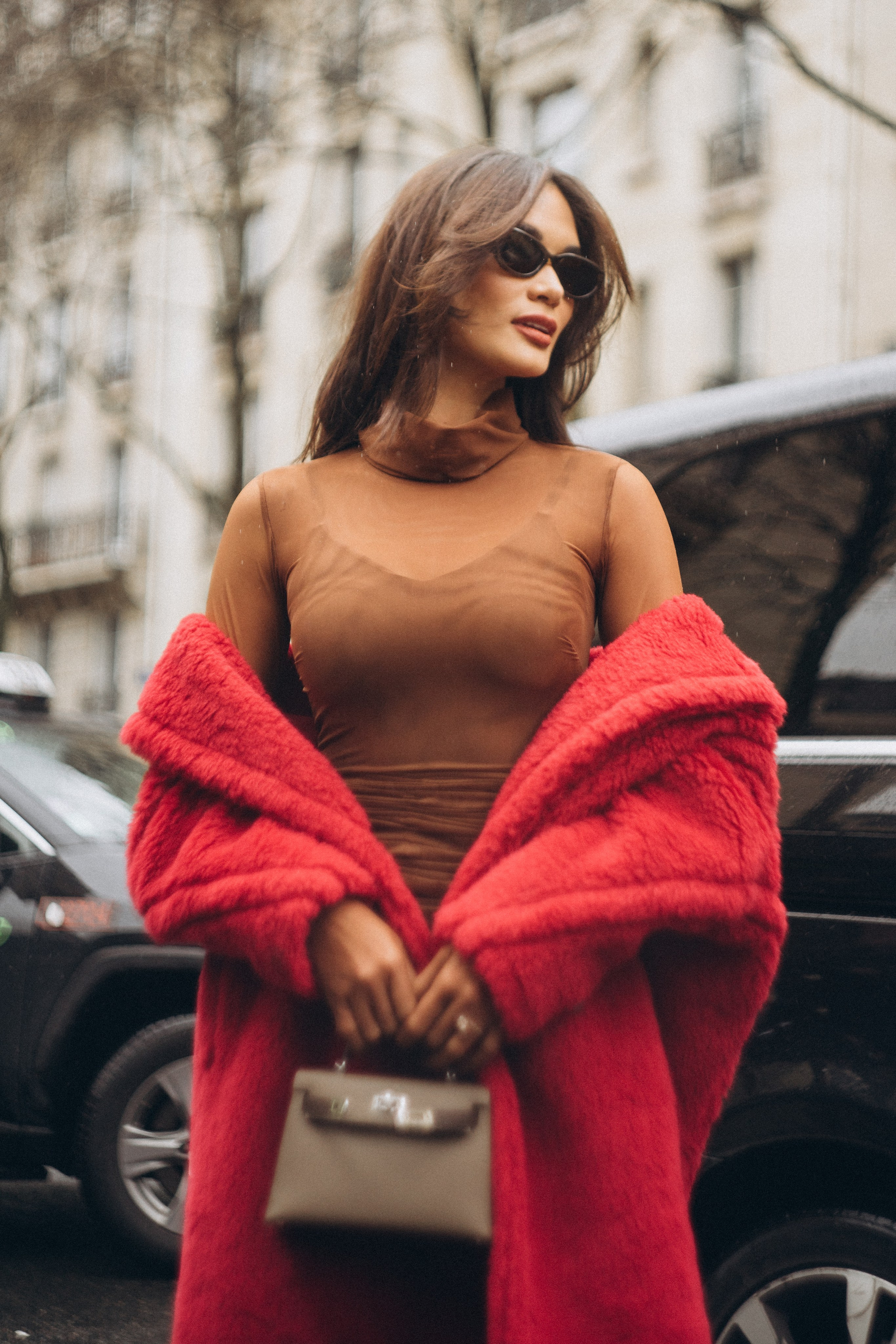 Paris Fashion Week. Photographe à Paris — portraits et mariages | Olia Sheb