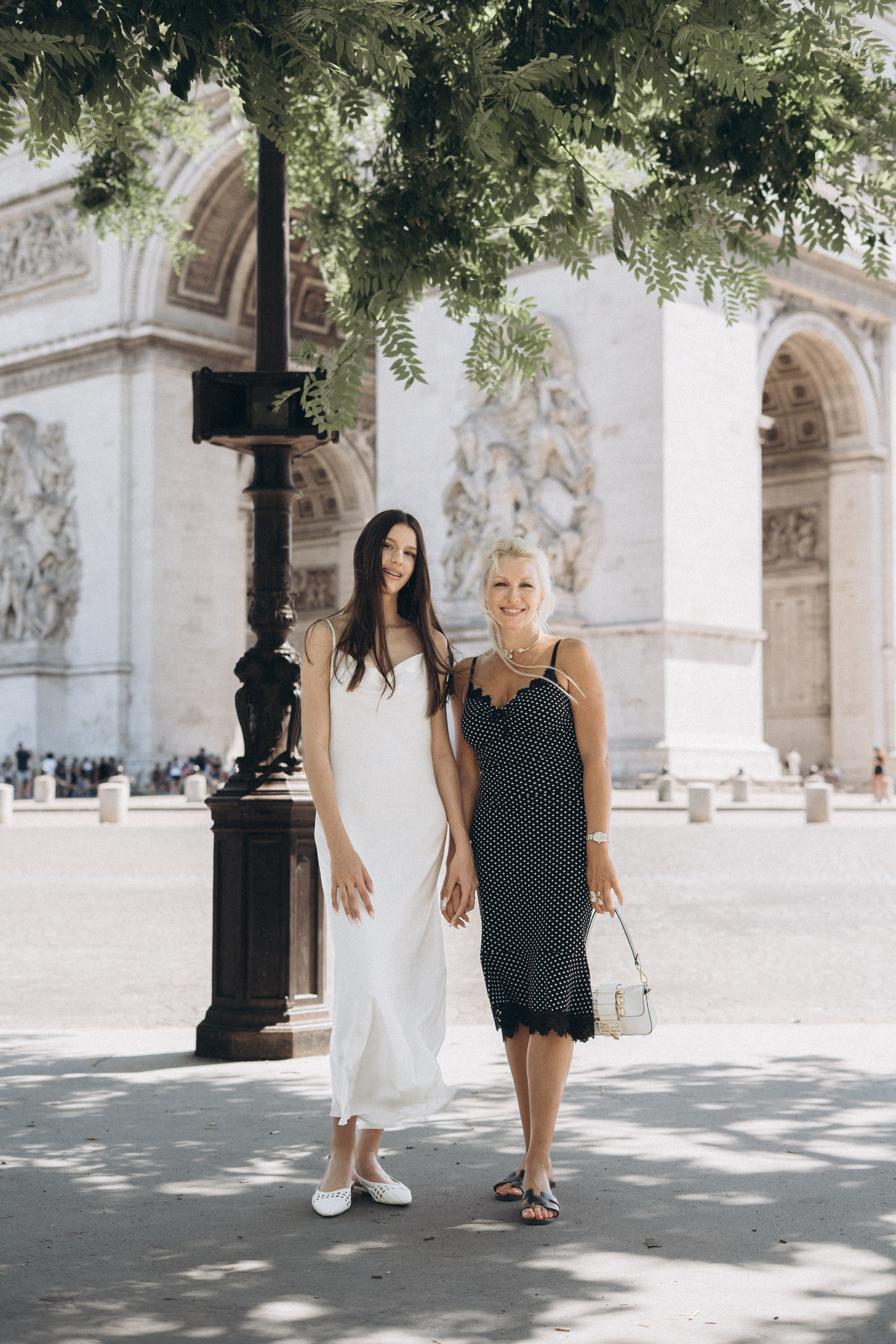 Paris à quatre. Photographe à Paris — portraits et mariages | Olia Sheb