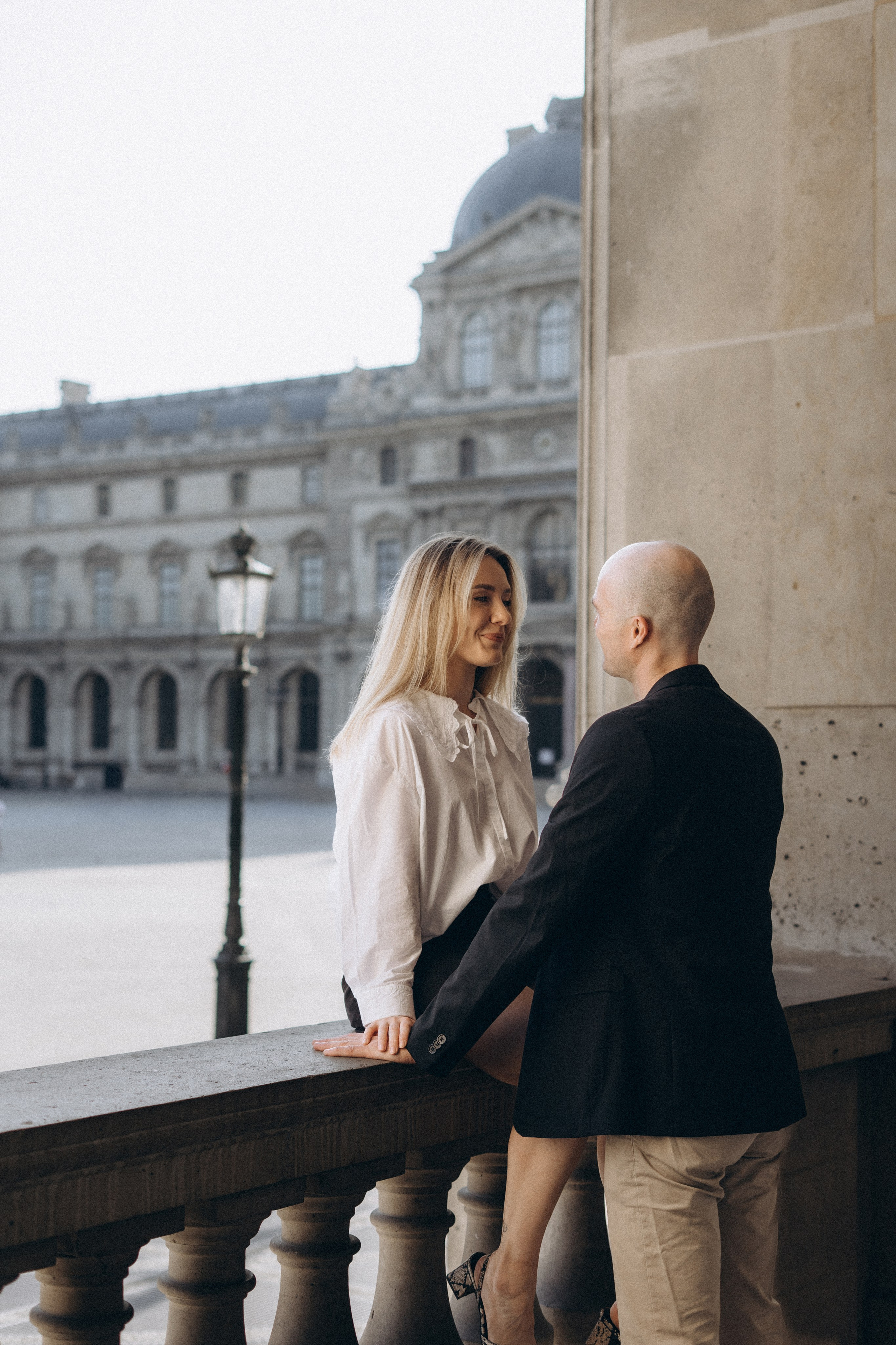 Un été parisien. Photographe à Paris — portraits et mariages | Olia Sheb