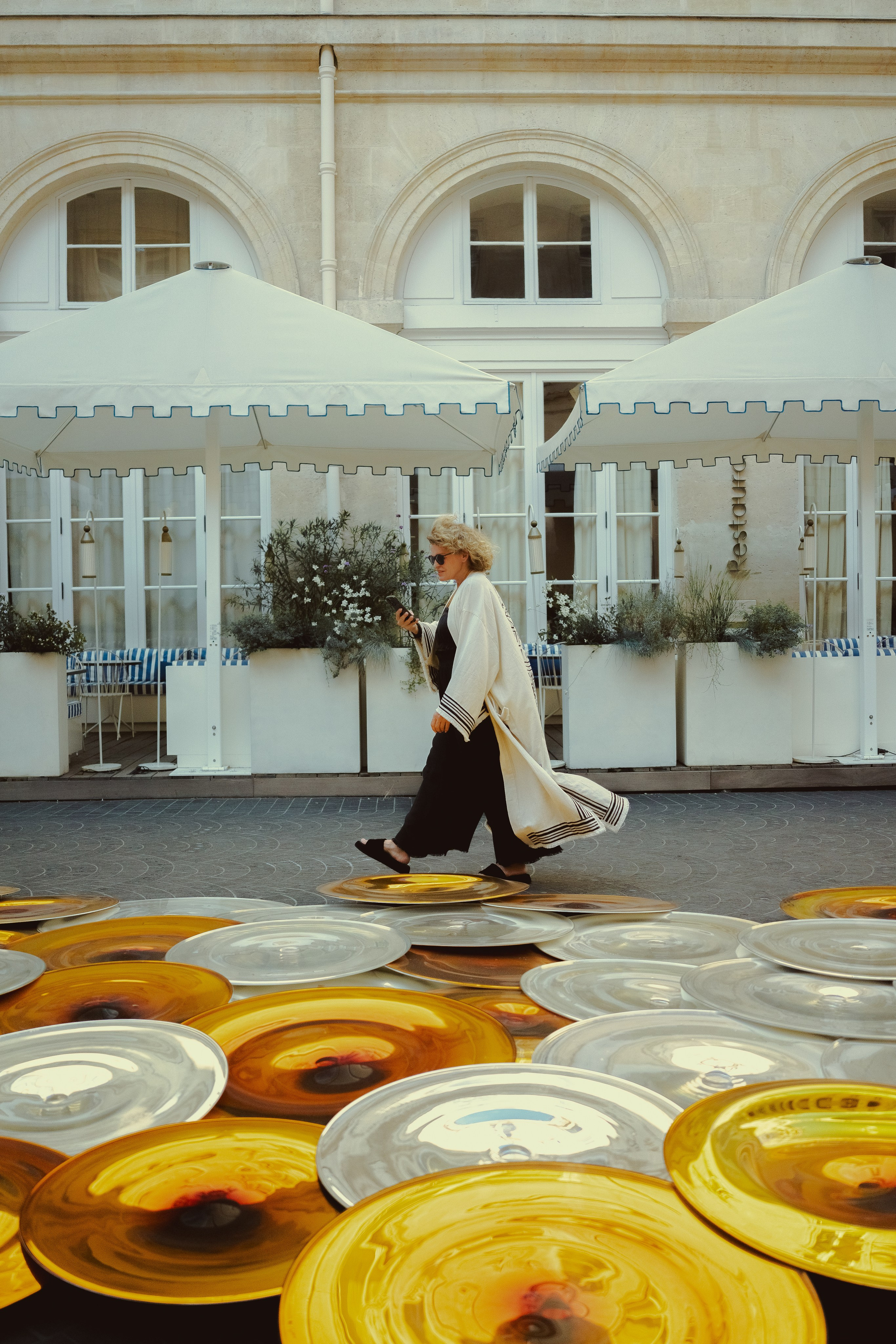 Matin blanc. Photographe à Paris — portraits et mariages | Olia Sheb