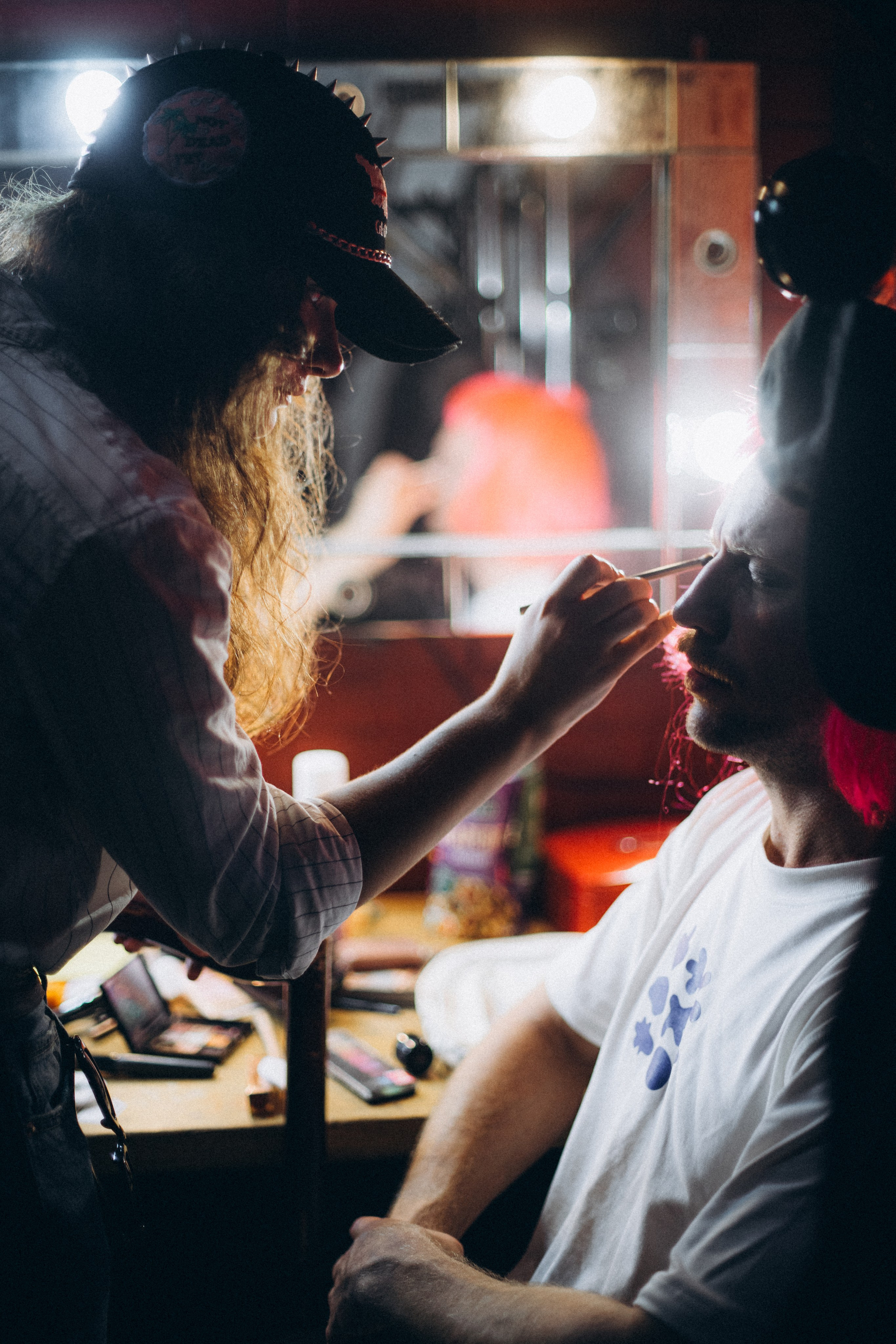 Tournage Ivan Dorn. Photographe à Paris — portraits et mariages | Olia Sheb