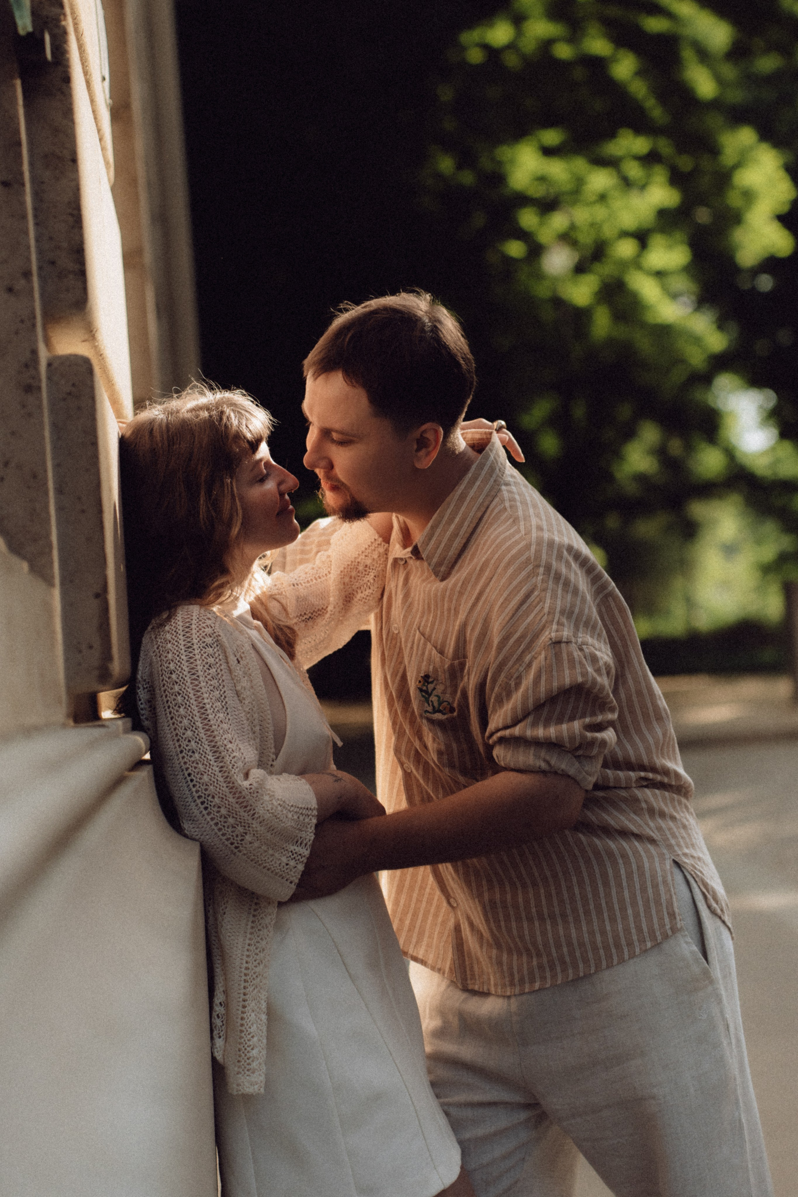 Первый кофе. Фотограф в Париже — портреты и свадьбы | Olia Sheb