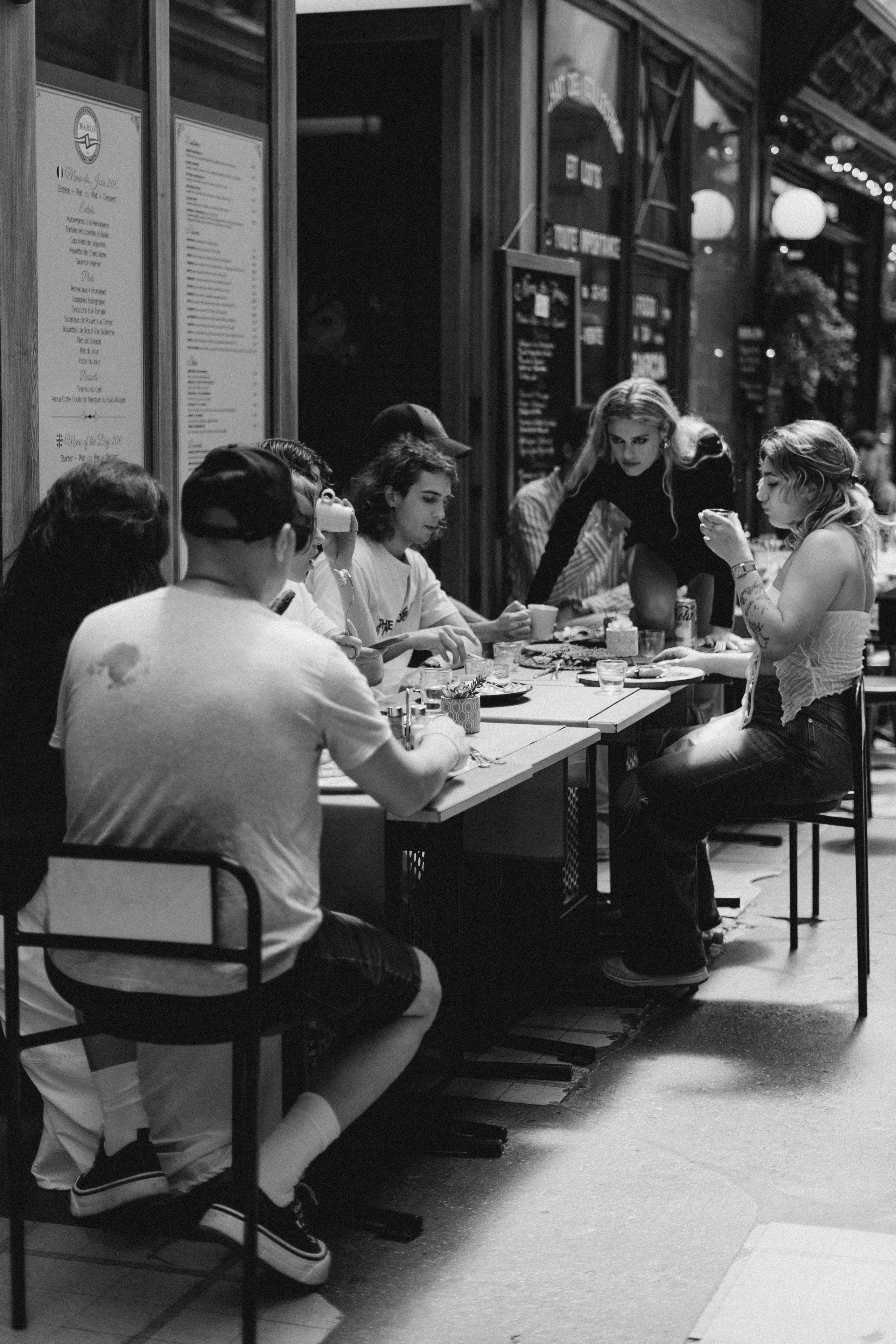 Репортажный фотограф в Париже | Olia Sheb