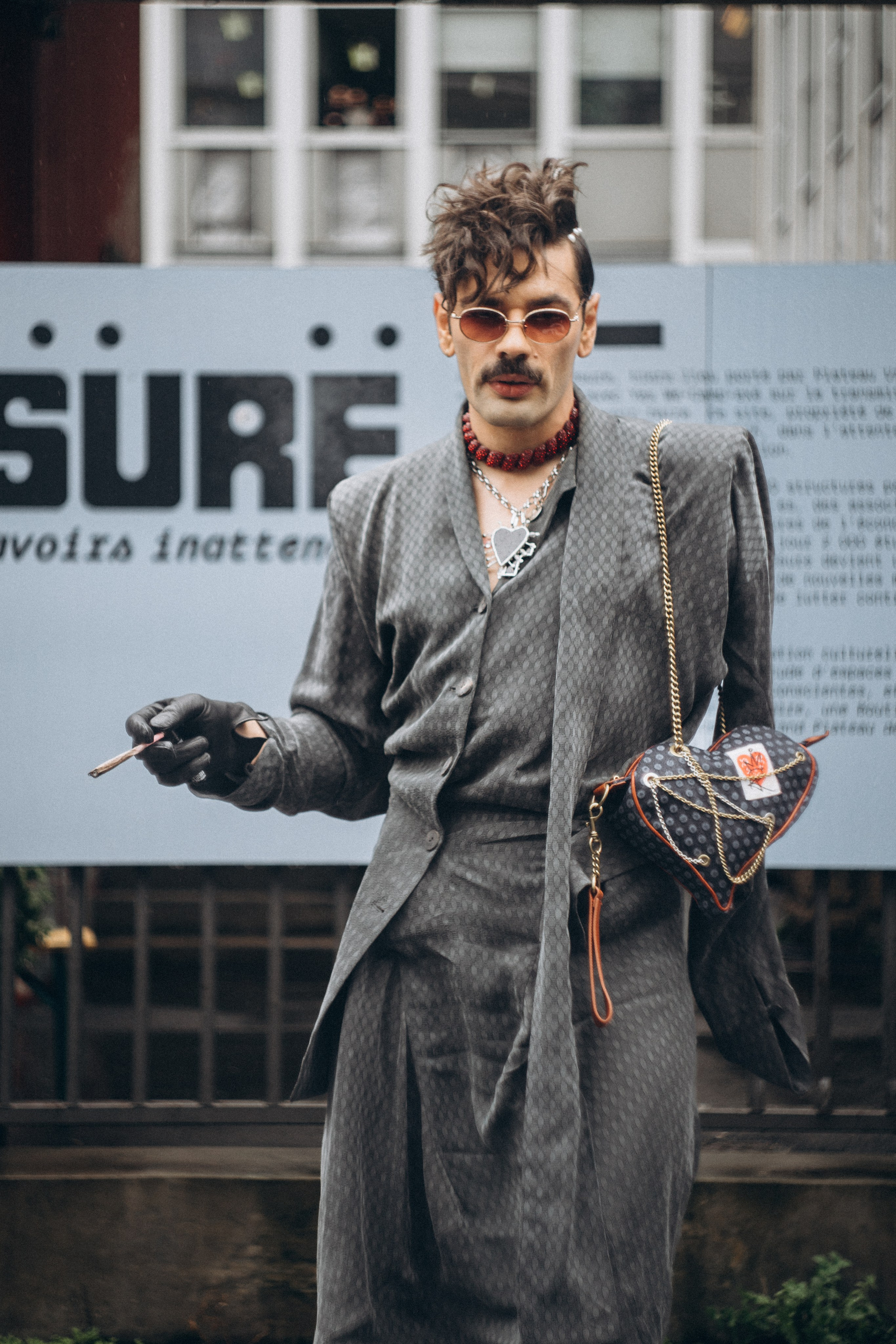 Paris Fashion Week. Photographe à Paris — portraits et mariages | Olia Sheb