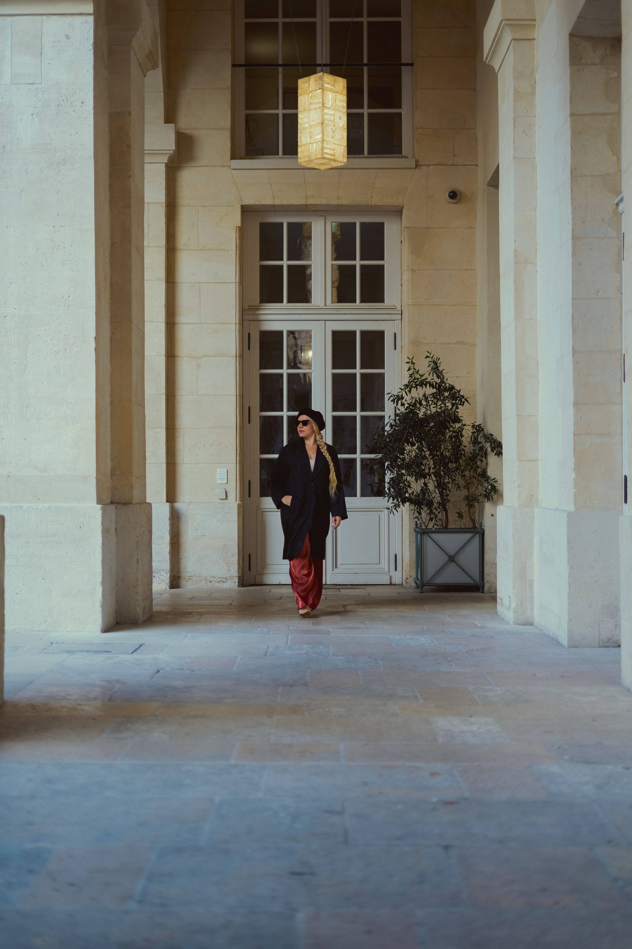 Silhouette parisienne. Photographe à Paris — portraits et mariages | Olia Sheb