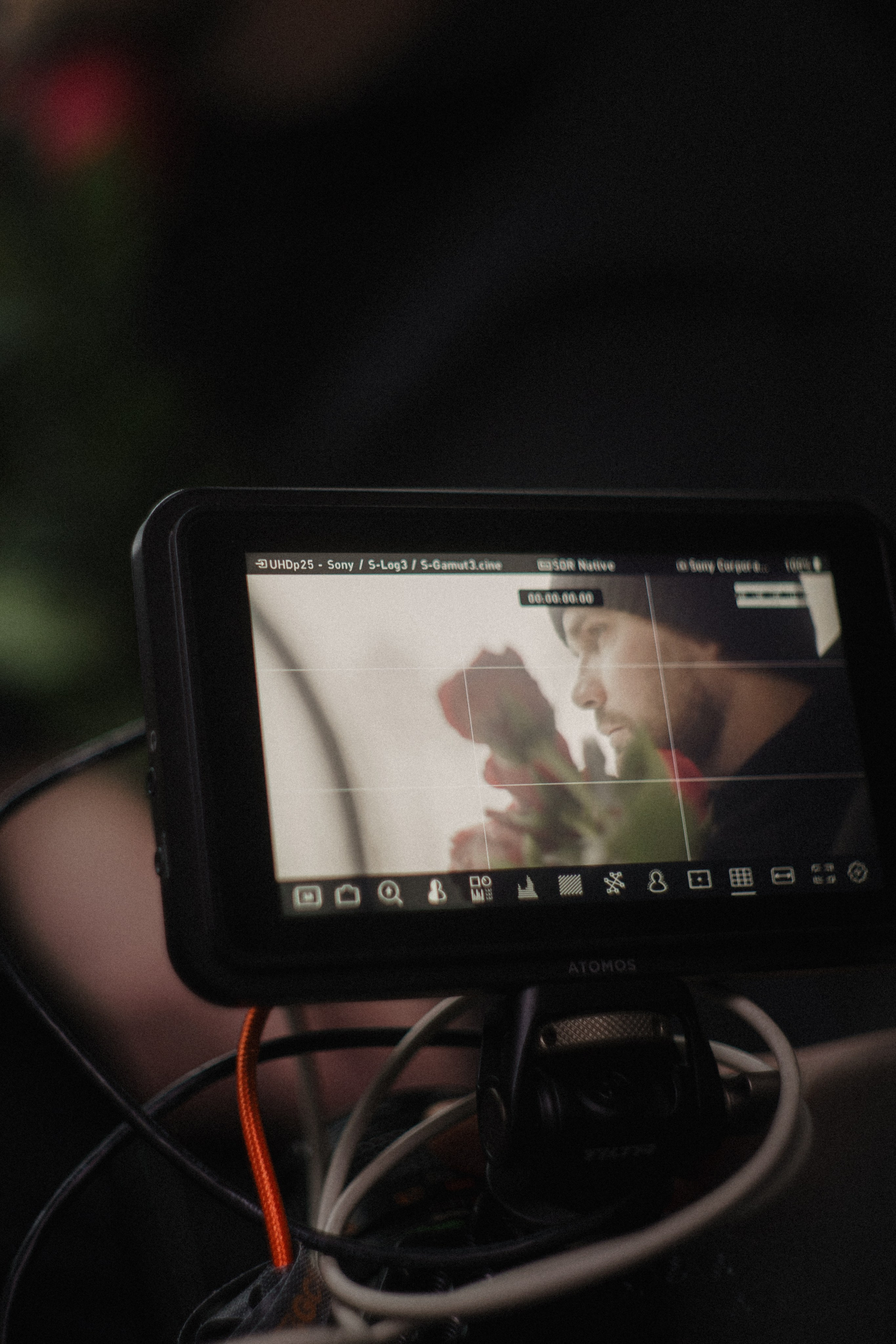 Tournage Noize MC. Photographe à Paris — portraits et mariages | Olia Sheb
