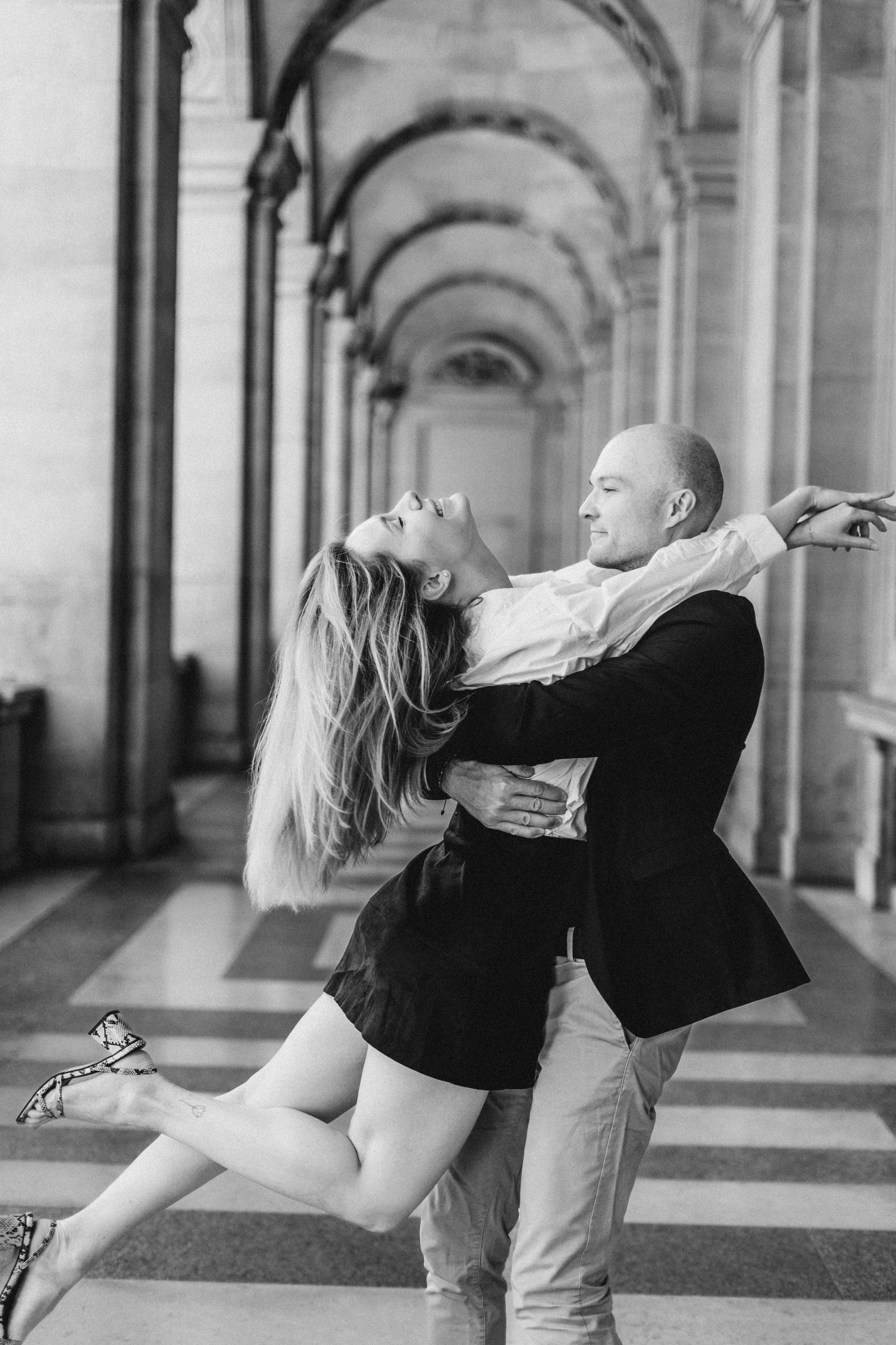 Un été parisien. Photographe à Paris — portraits et mariages | Olia Sheb