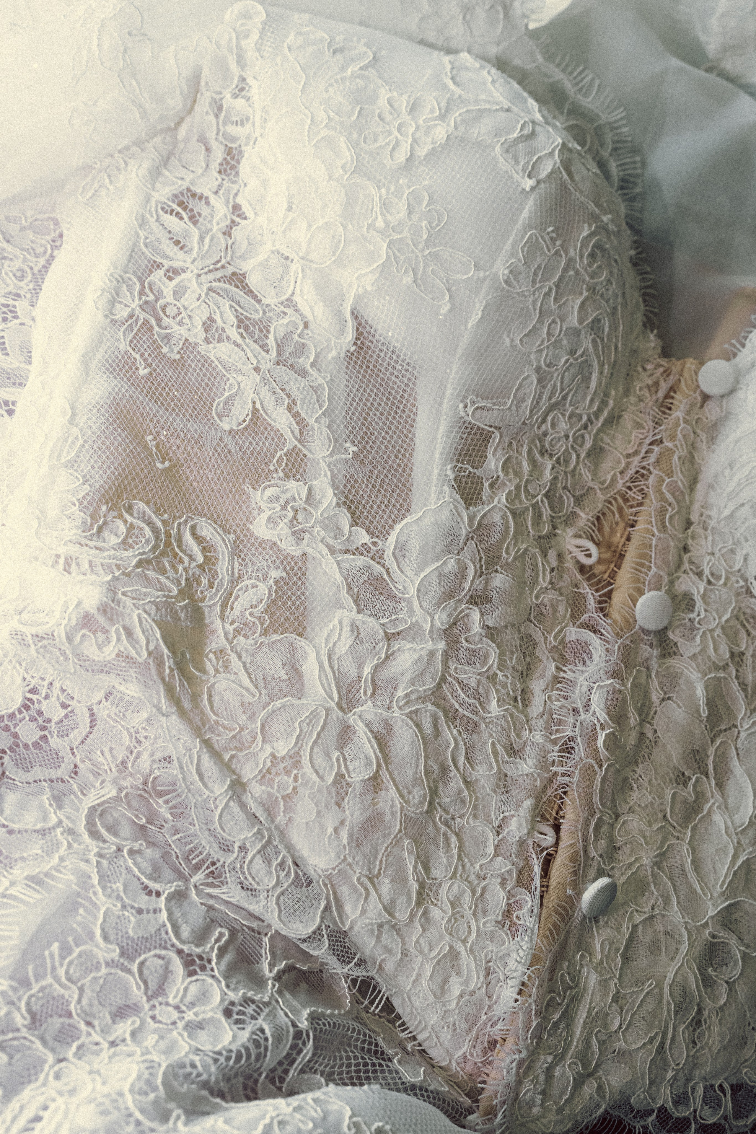 Клятвы и тишина — свадьба в Париже | Olia Sheb