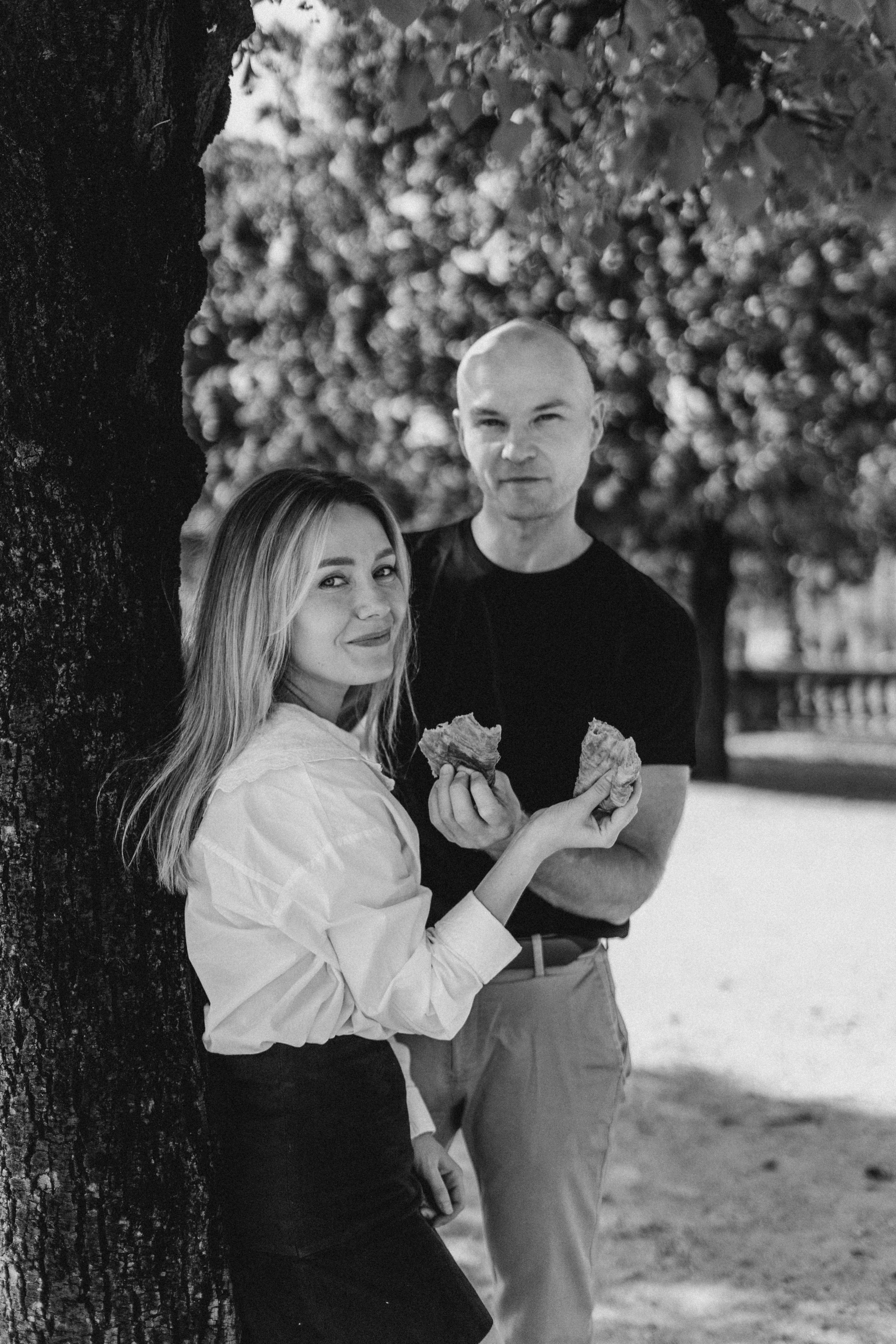 Un été parisien. Photographe à Paris — portraits et mariages | Olia Sheb