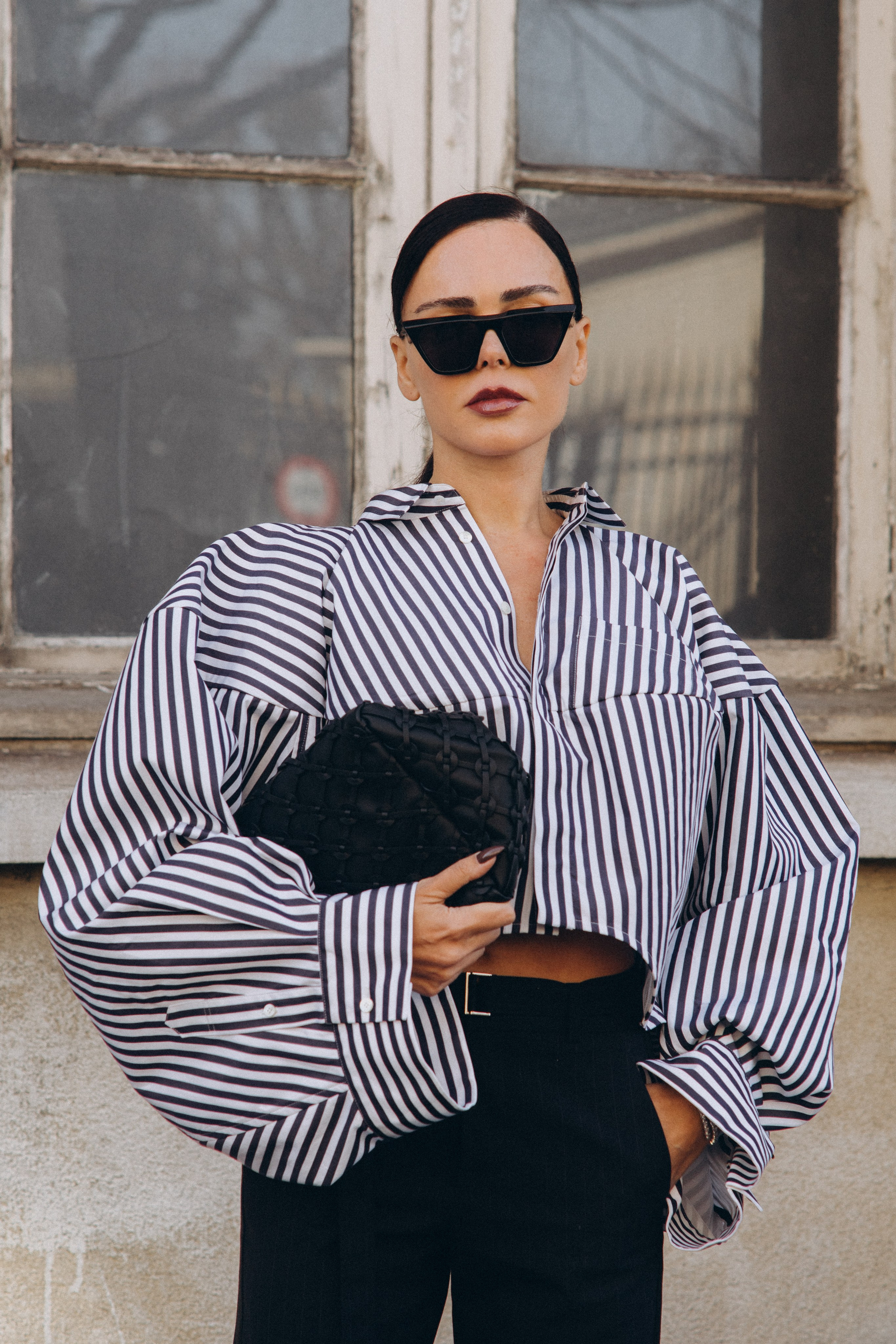 Paris Fashion Week. Photographe à Paris — portraits et mariages | Olia Sheb