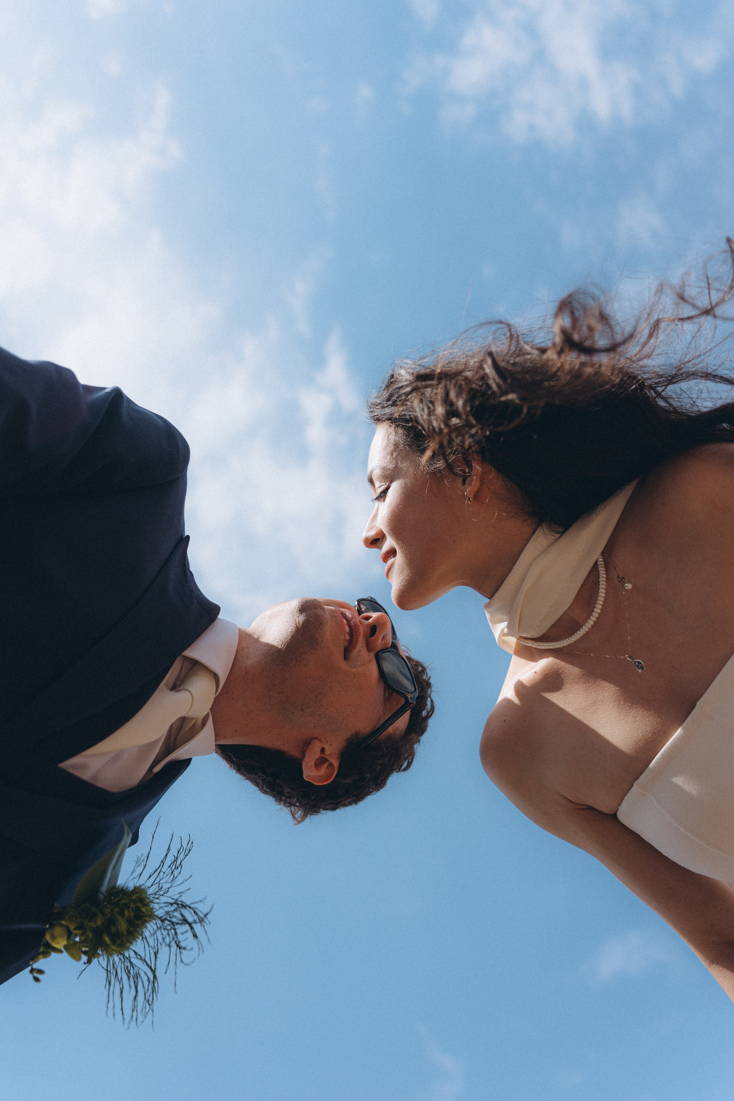 Sous le ciel de Paris. Photographe à Paris — portraits et mariages | Olia Sheb