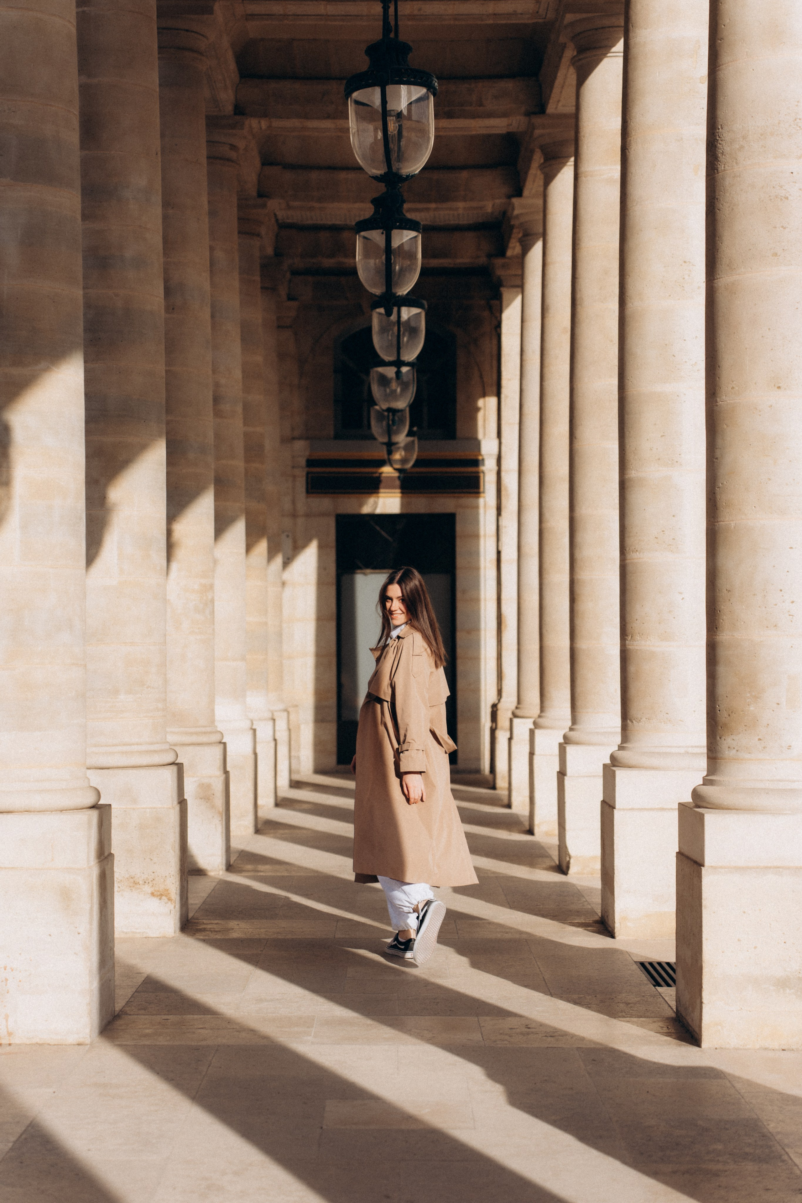 Promenade légère. Photographe à Paris — portraits et mariages | Olia Sheb