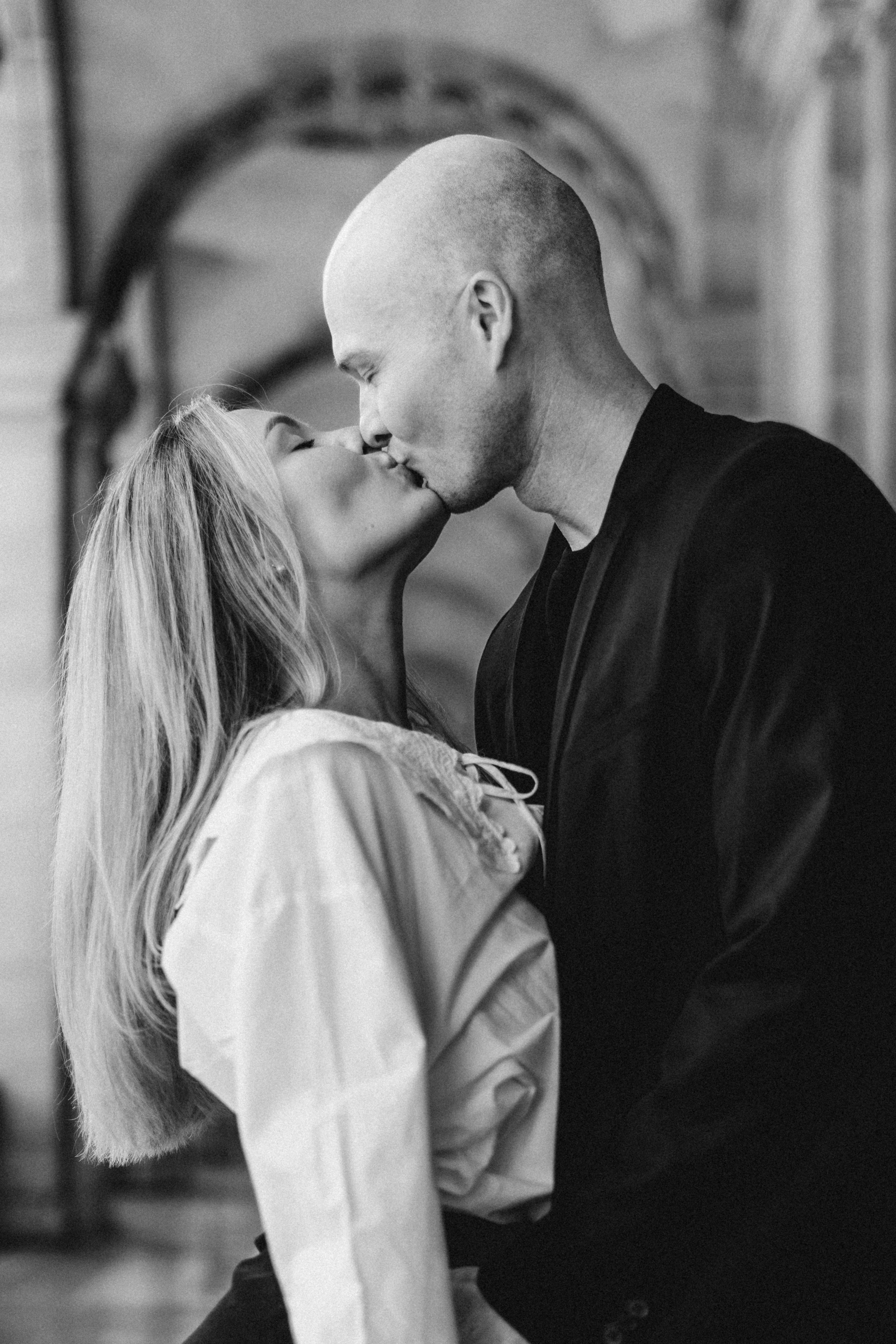 Un été parisien. Photographe à Paris — portraits et mariages | Olia Sheb