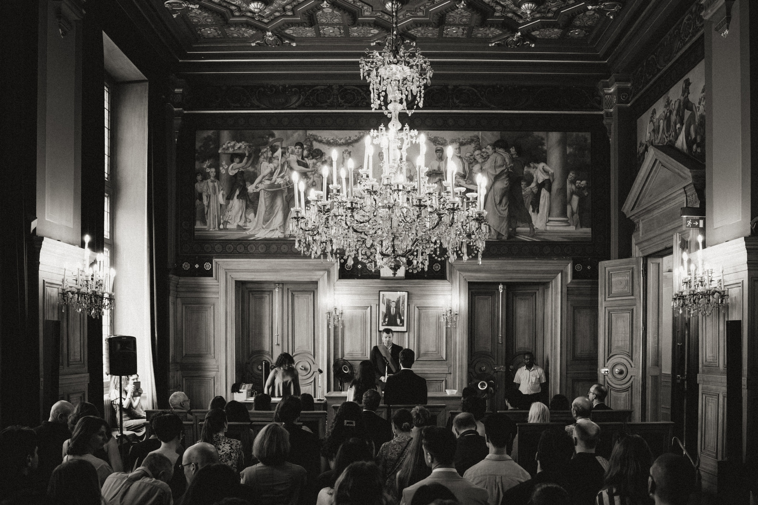 Sous le ciel de Paris. Photographe à Paris — portraits et mariages | Olia Sheb