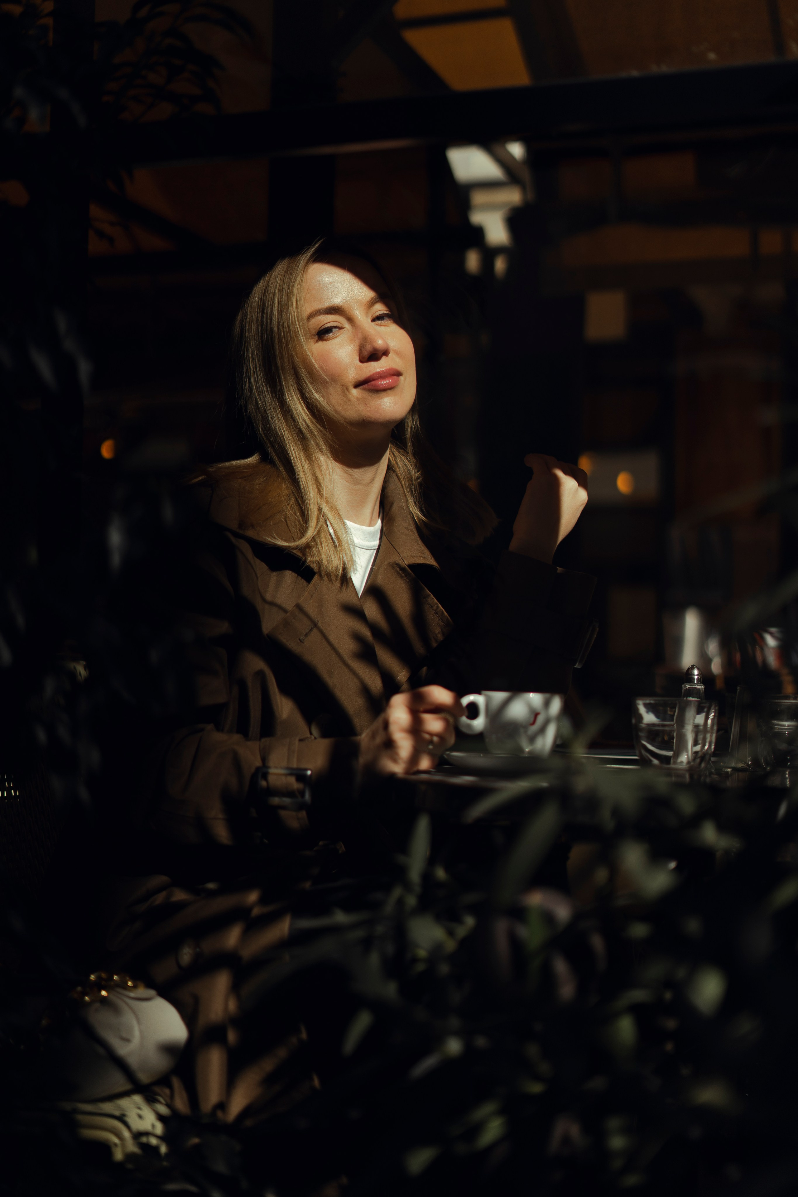 27. Фотограф в Париже — портреты и свадьбы | Olia Sheb