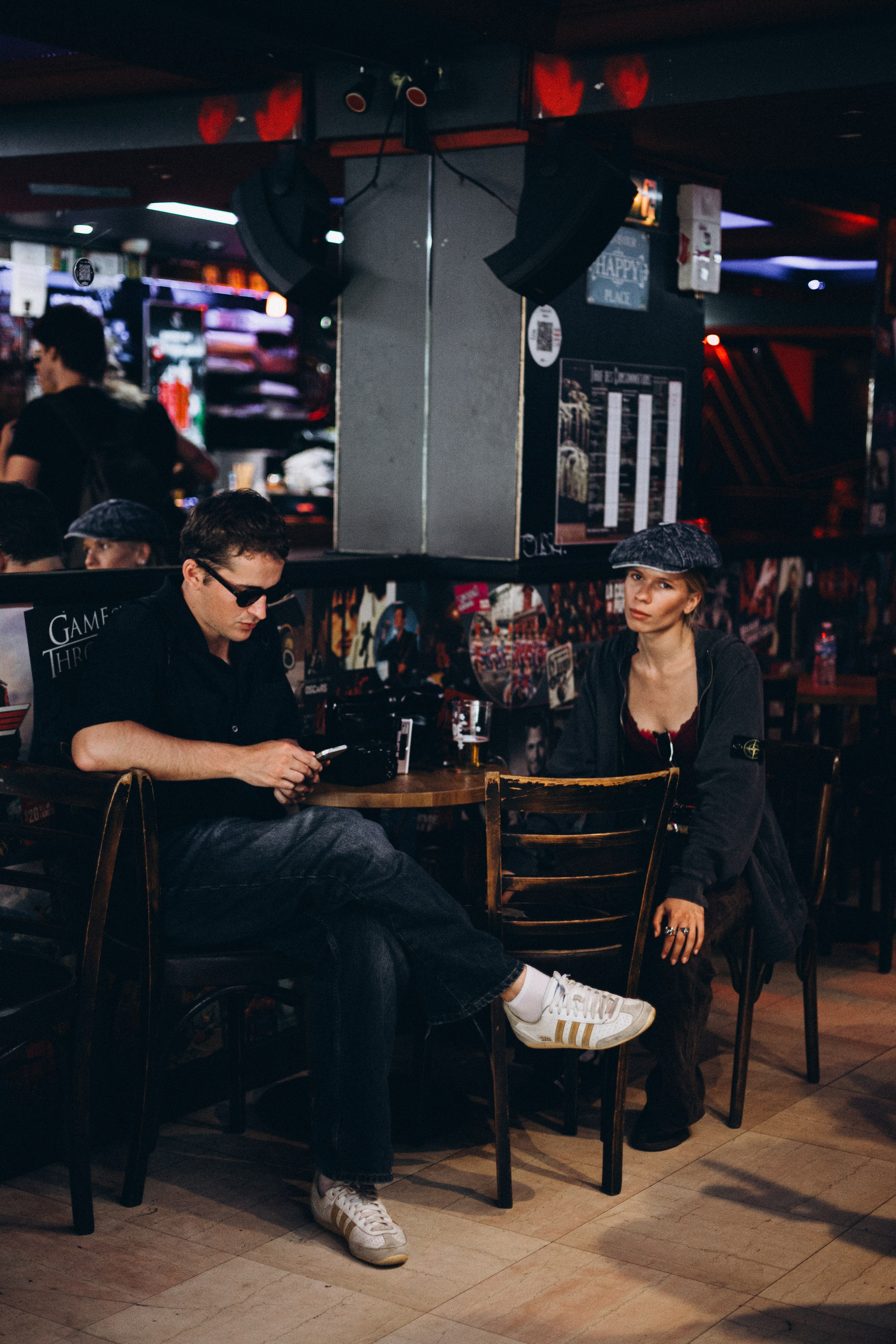 Tournage Ivan Dorn. Photographe à Paris — portraits et mariages | Olia Sheb