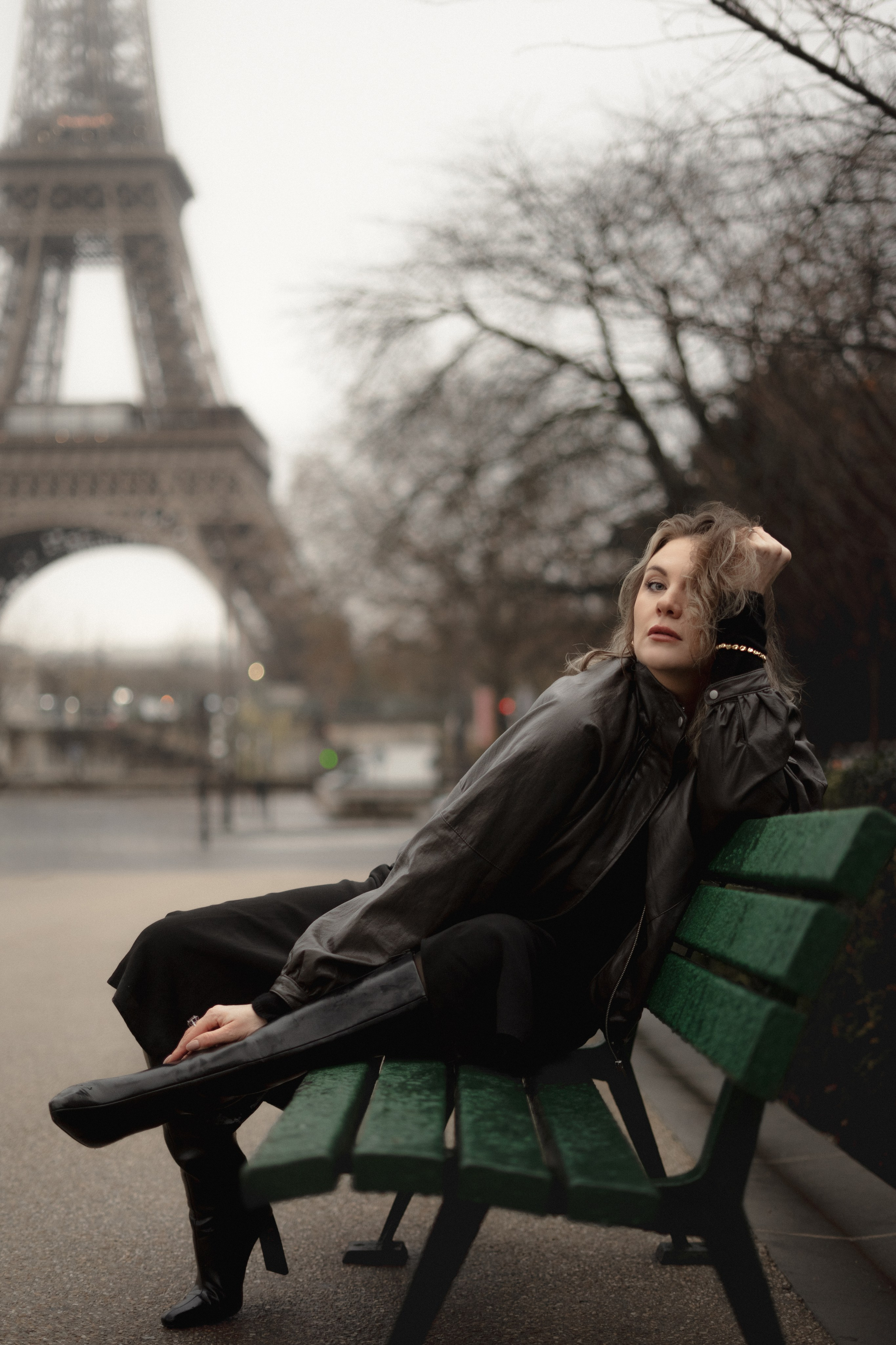 7. Photographe à Paris — portraits et mariages | Olia Sheb