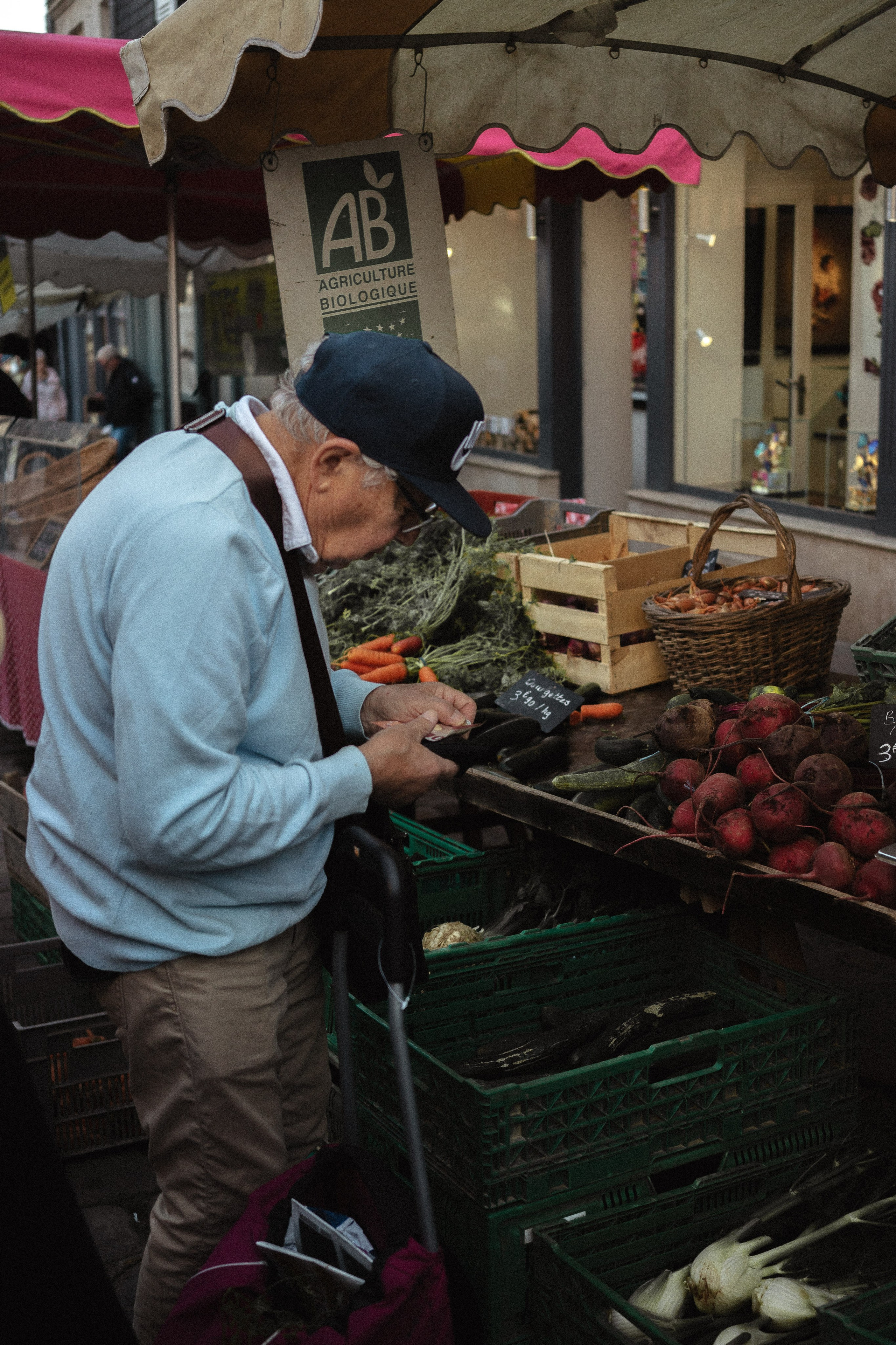 Reportage avec La Voyagerie Parisienne. Photographe à Paris — portraits et mariages | Olia Sheb