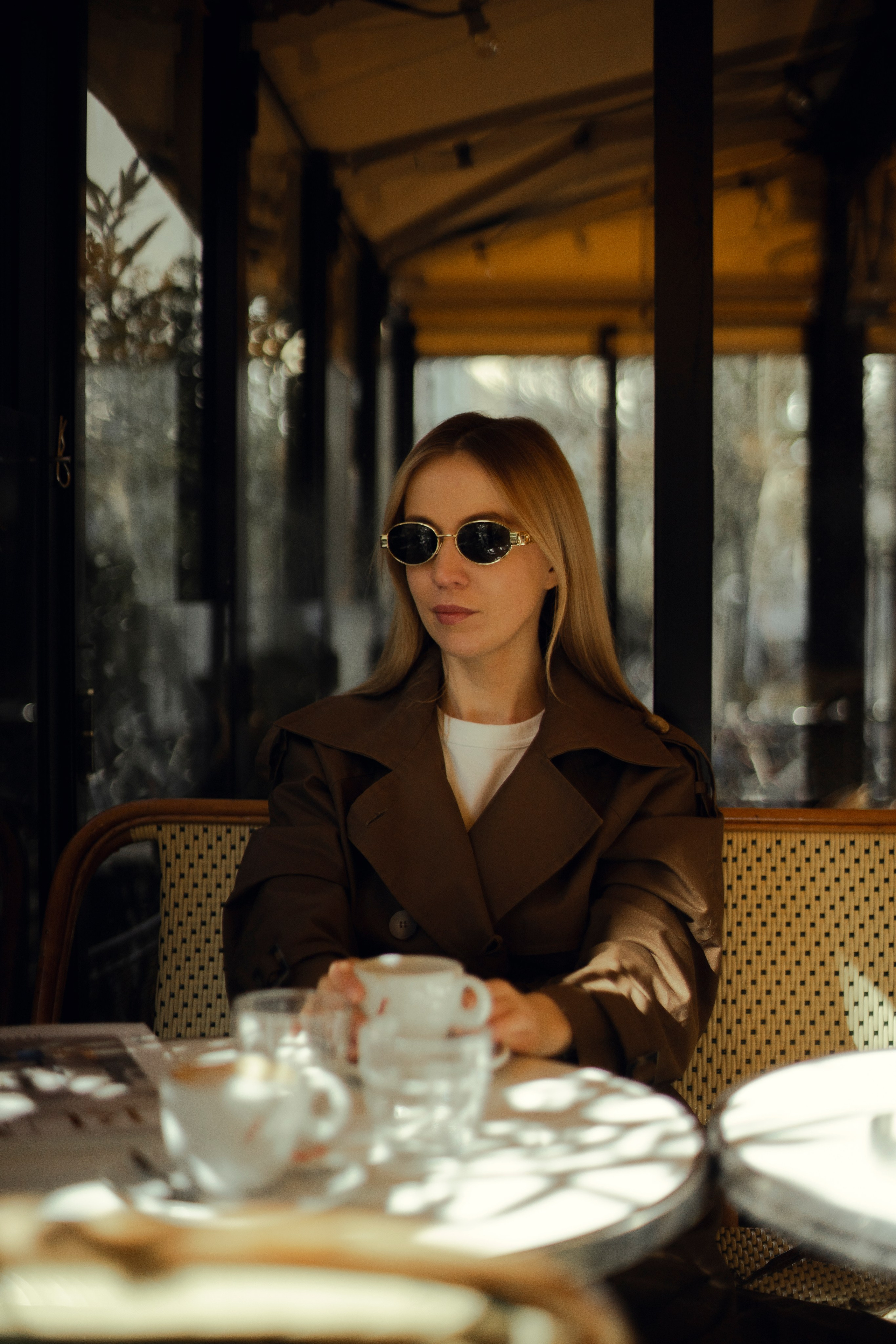 27. Фотограф в Париже — портреты и свадьбы | Olia Sheb