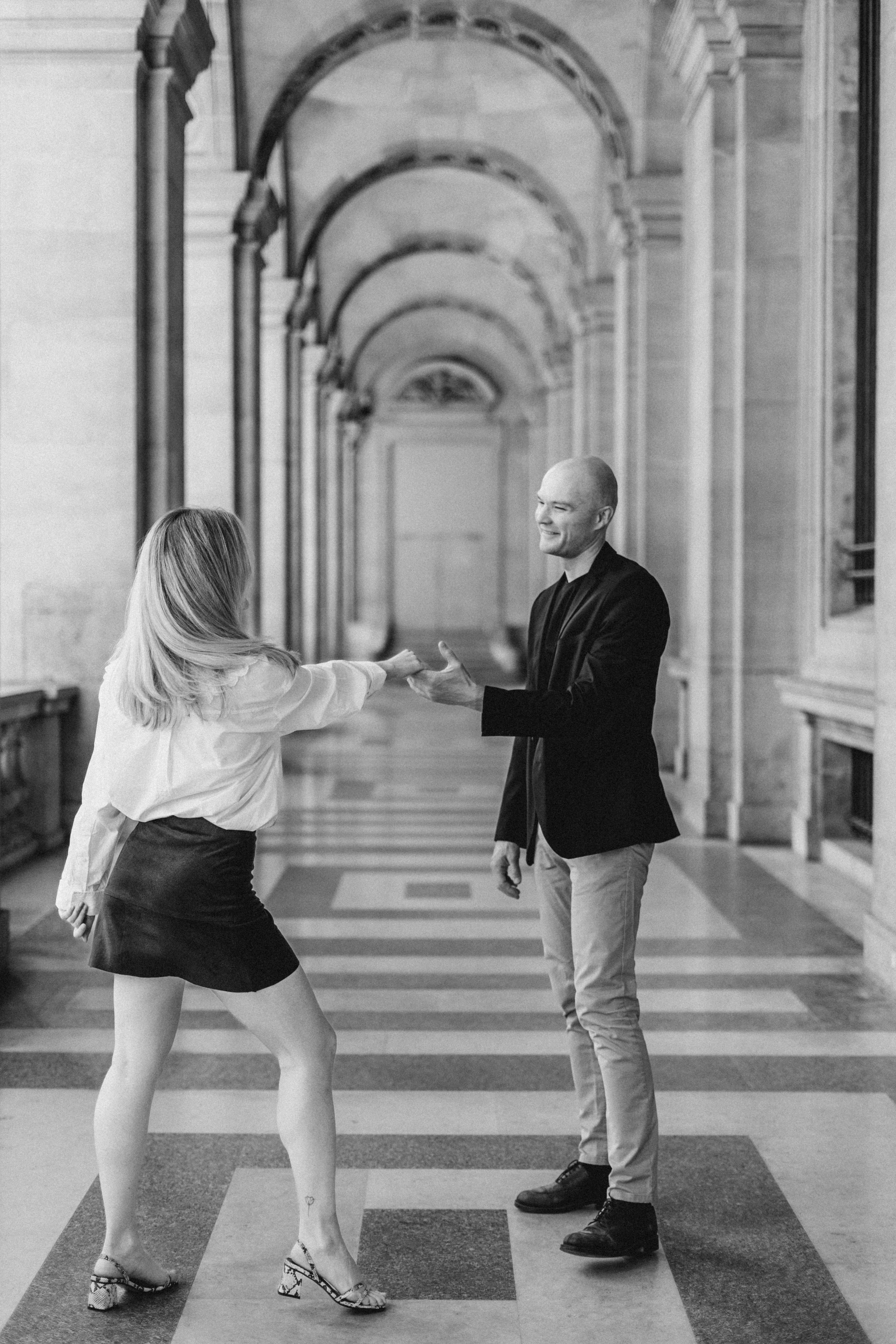 Un été parisien. Photographe à Paris — portraits et mariages | Olia Sheb
