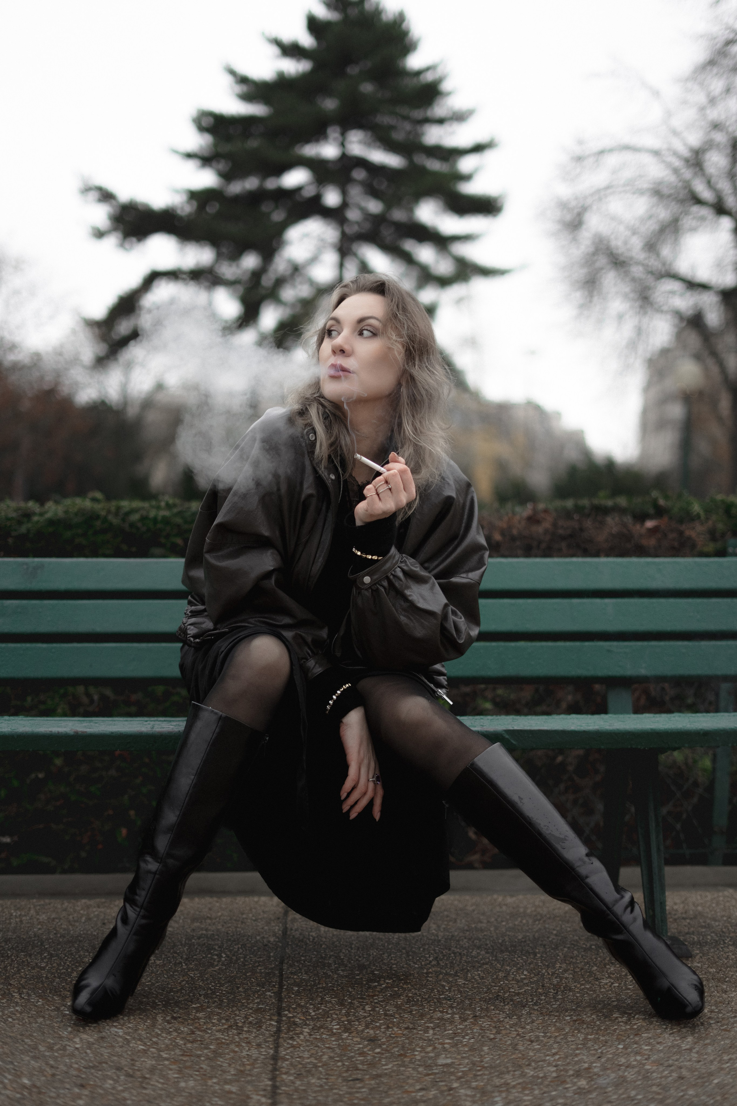 7. Photographe à Paris — portraits et mariages | Olia Sheb