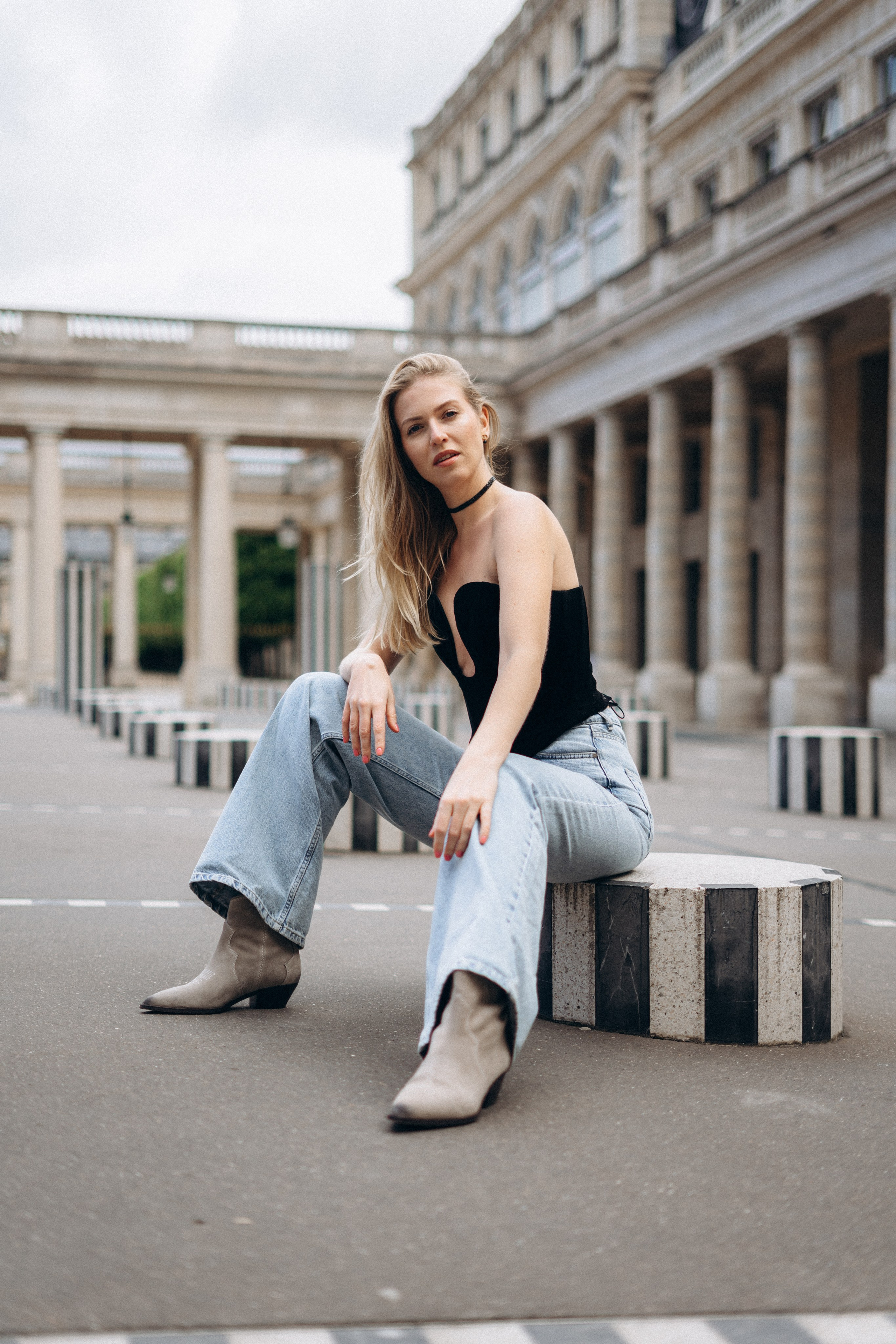 22. Photographe à Paris — portraits et mariages | Olia Sheb