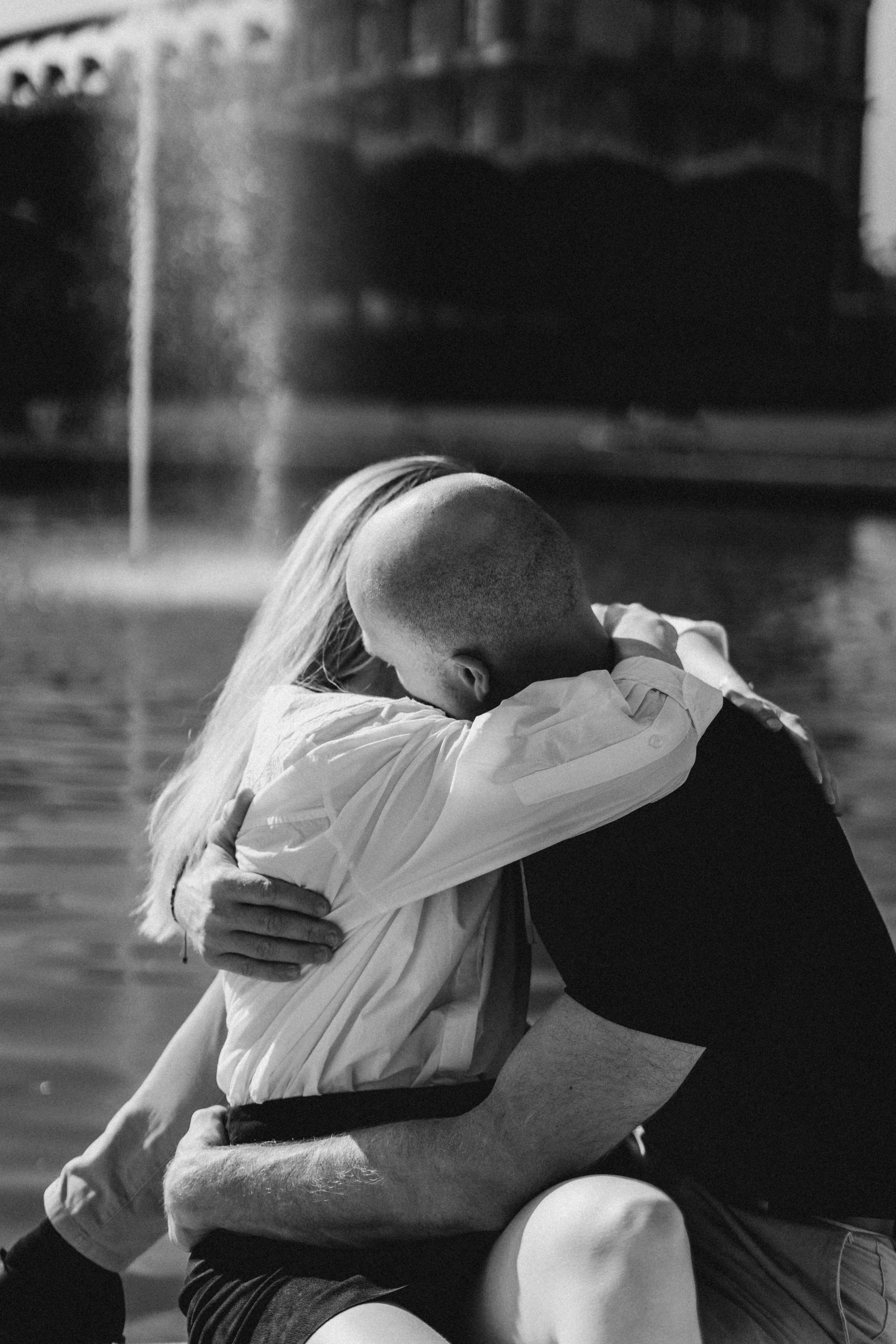 Un été parisien. Photographe à Paris — portraits et mariages | Olia Sheb