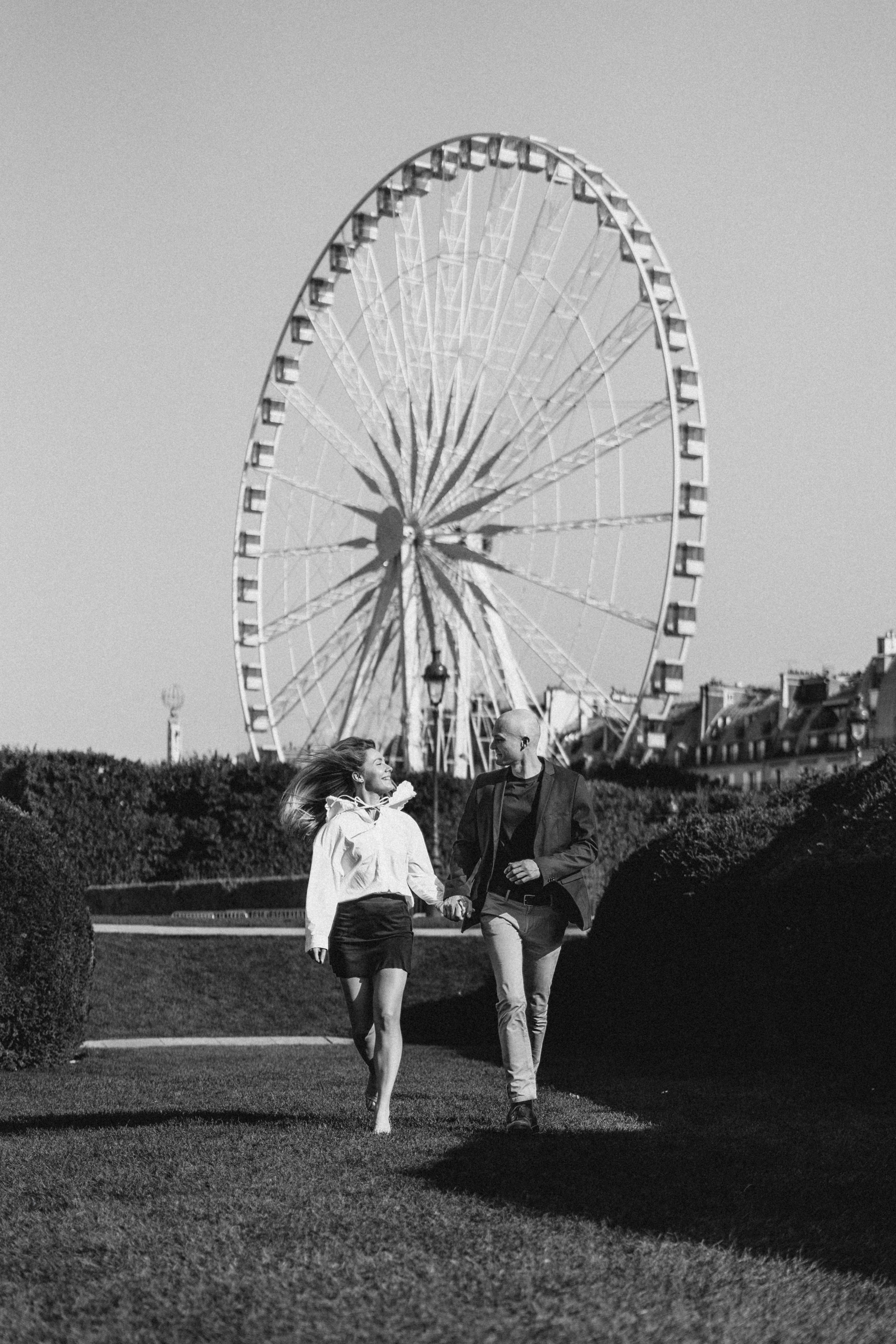 Un été parisien. Photographe à Paris — portraits et mariages | Olia Sheb