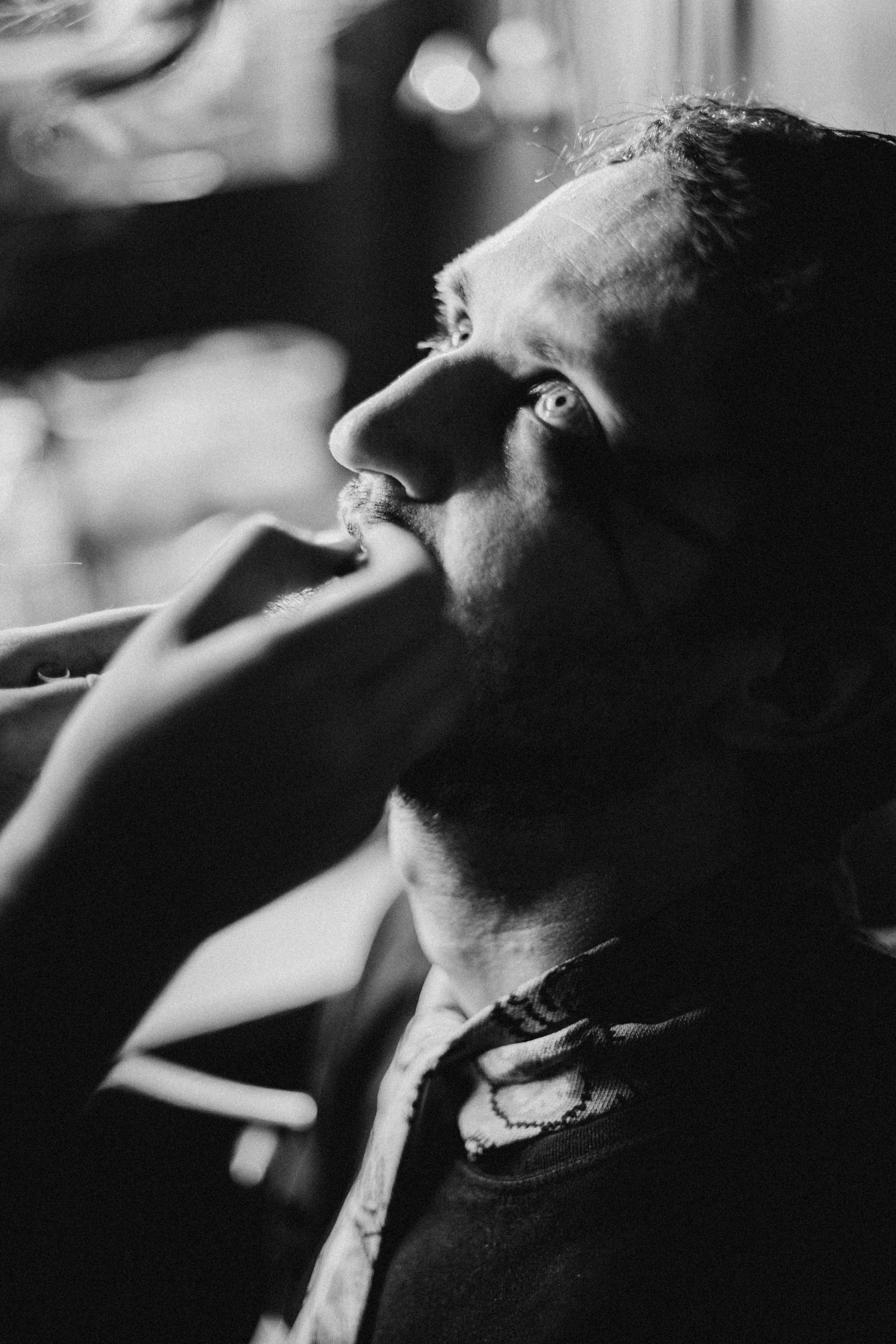 Tournage Ivan Dorn. Photographe à Paris — portraits et mariages | Olia Sheb