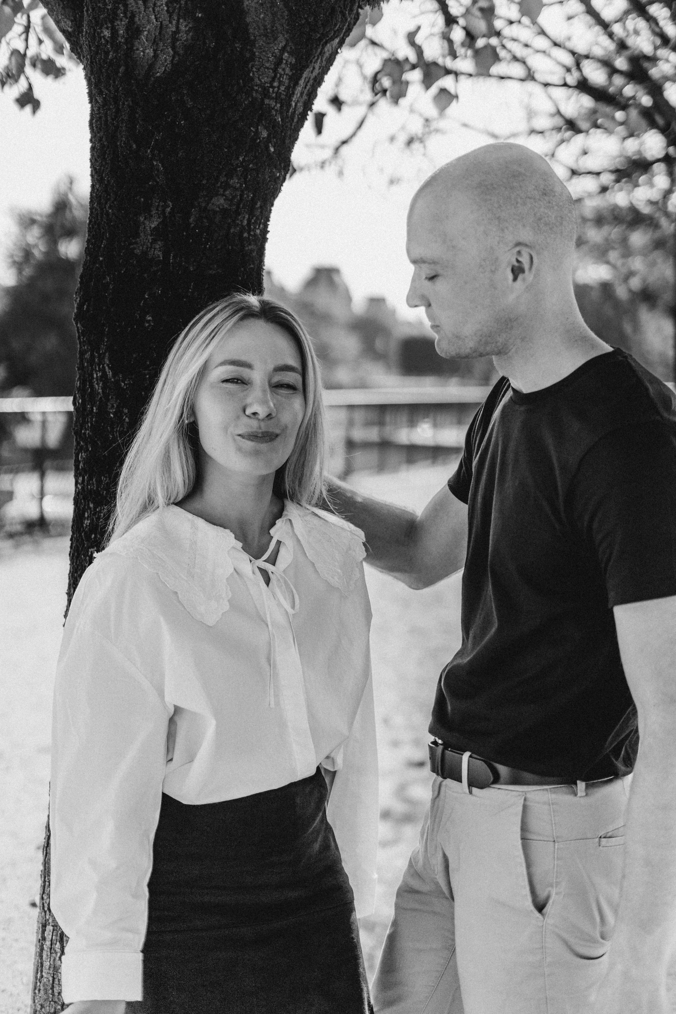 Un été parisien. Photographe à Paris — portraits et mariages | Olia Sheb
