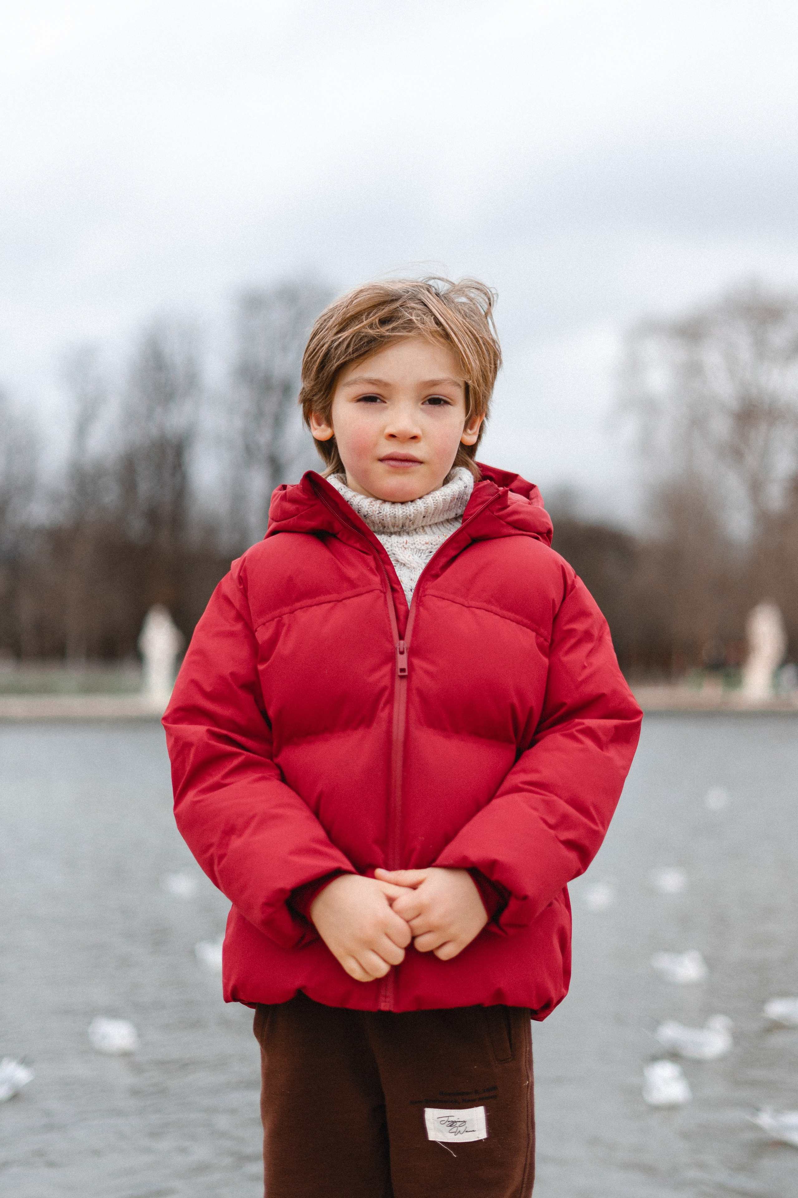 В поисках птиц. Фотограф в Париже — портреты и свадьбы | Olia Sheb