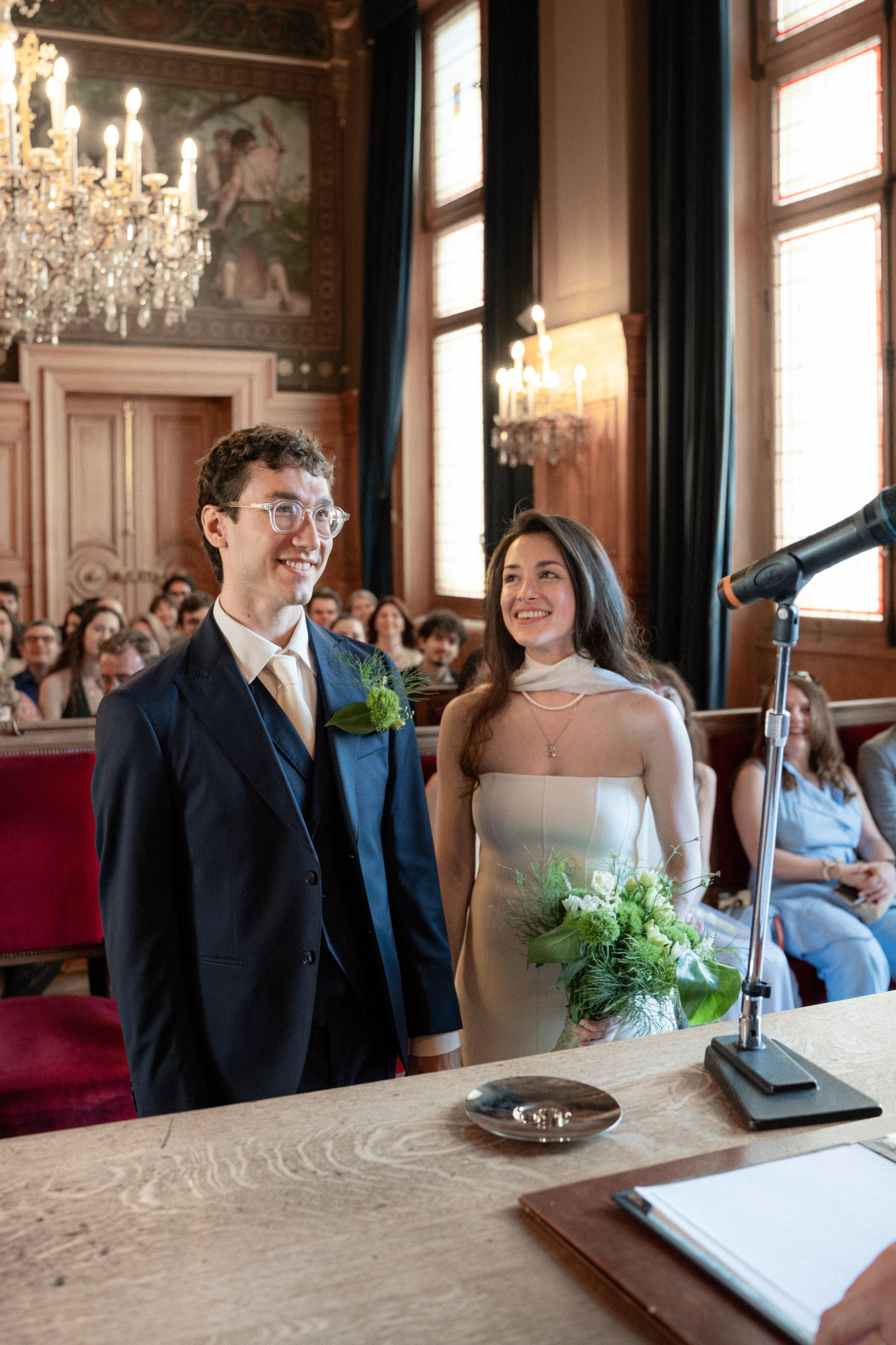 Sous le ciel de Paris. Photographe à Paris — portraits et mariages | Olia Sheb