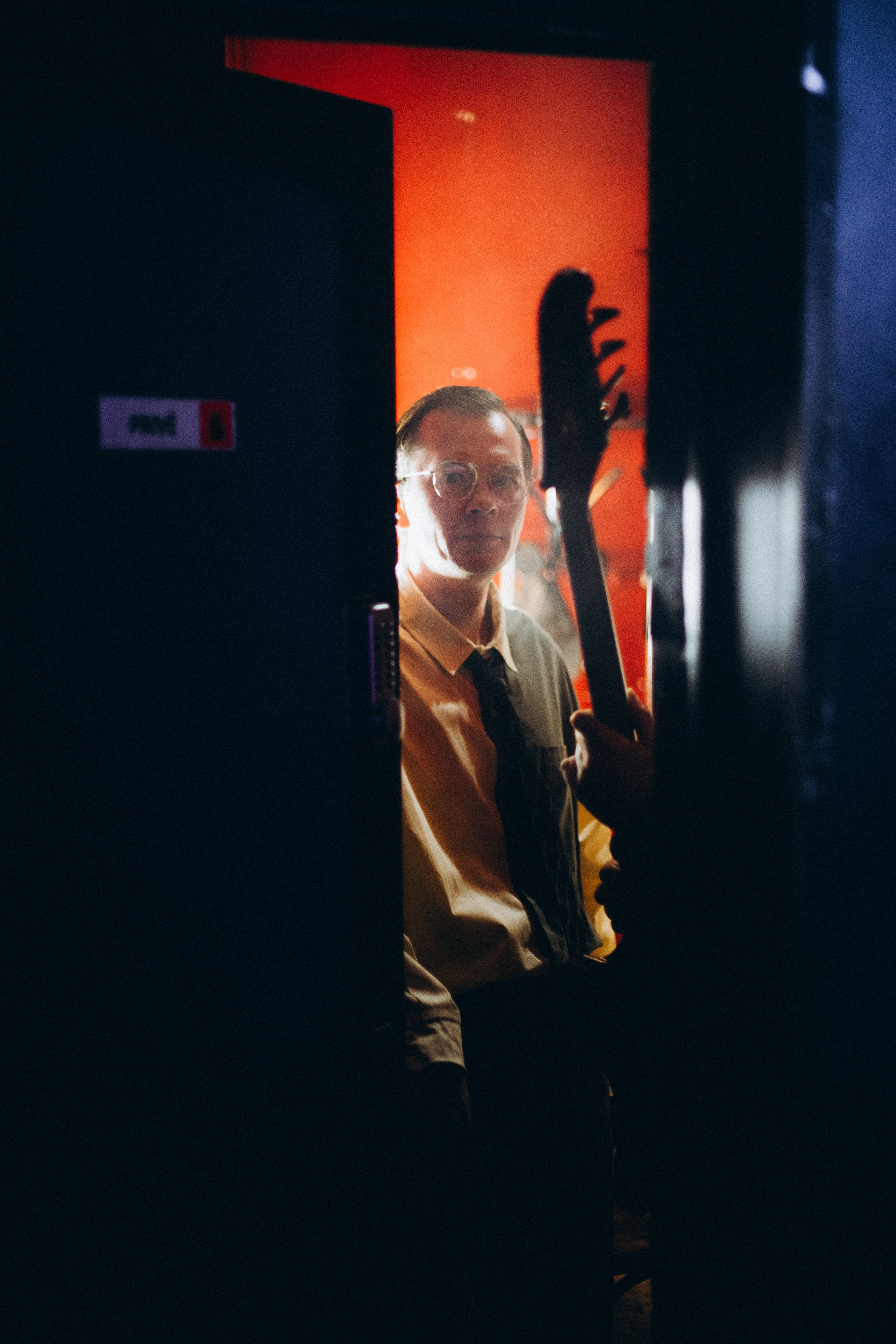 Tournage Ivan Dorn. Photographe à Paris — portraits et mariages | Olia Sheb