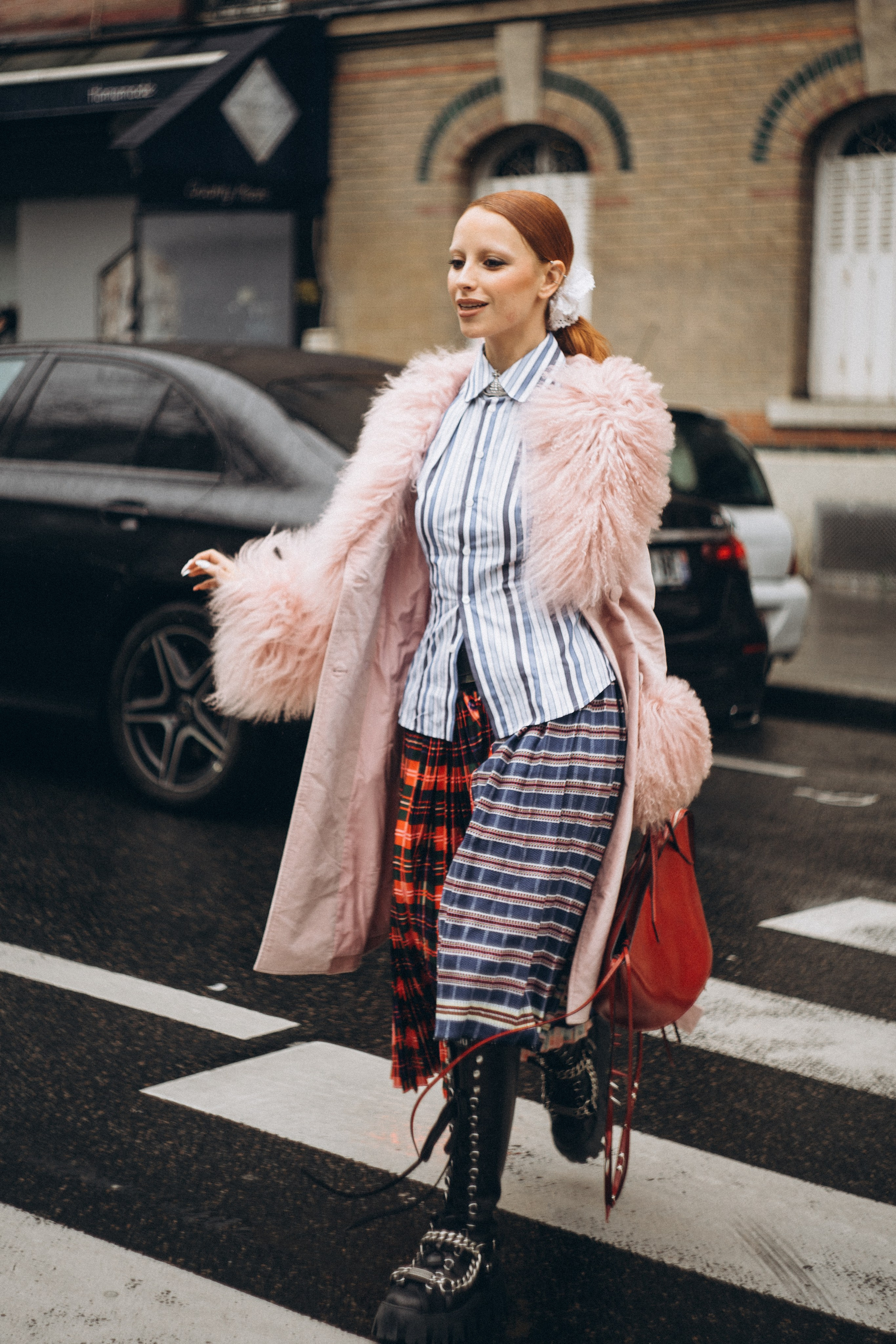 Paris Fashion Week. Photographe à Paris — portraits et mariages | Olia Sheb