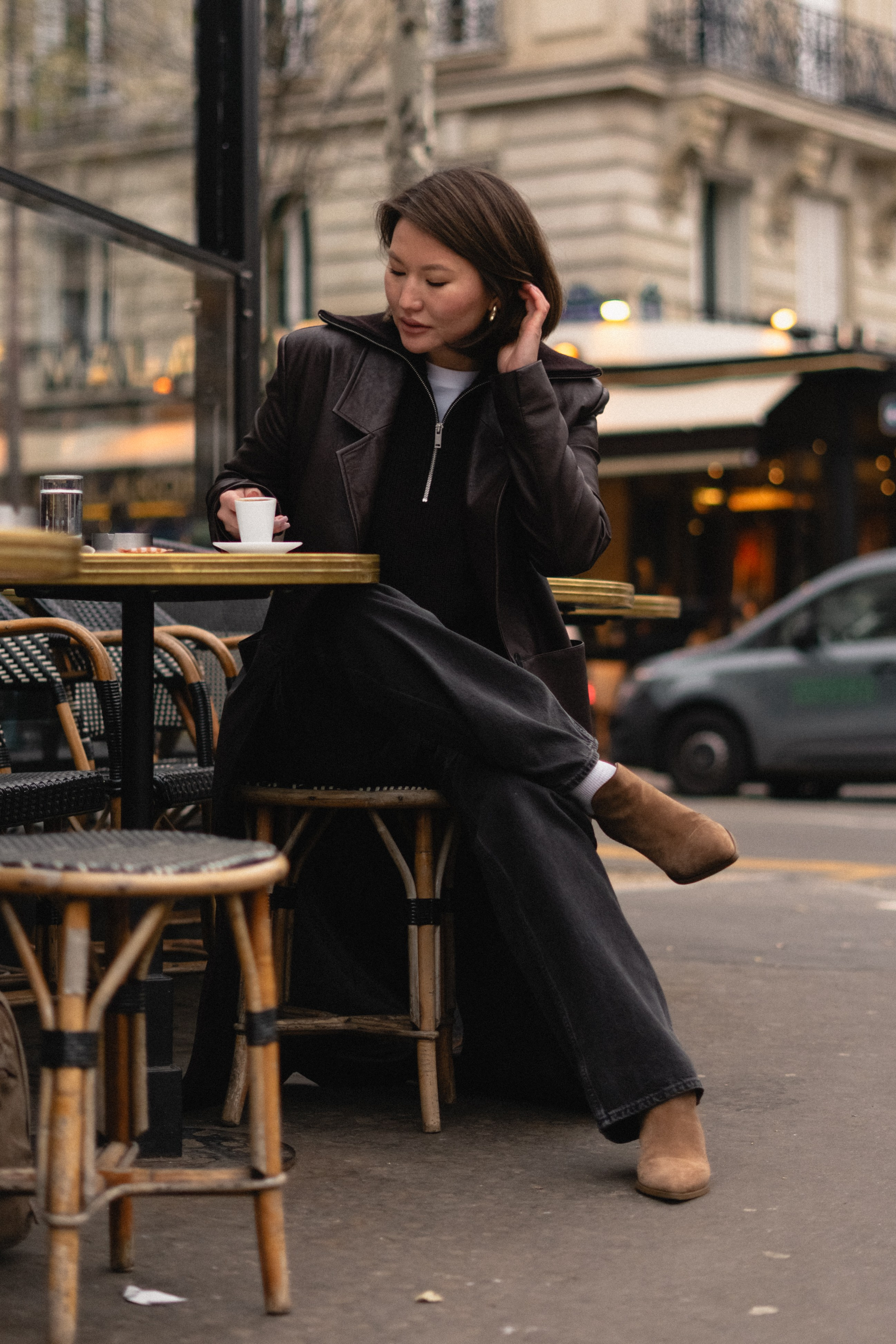 24. Photographe à Paris — portraits et mariages | Olia Sheb