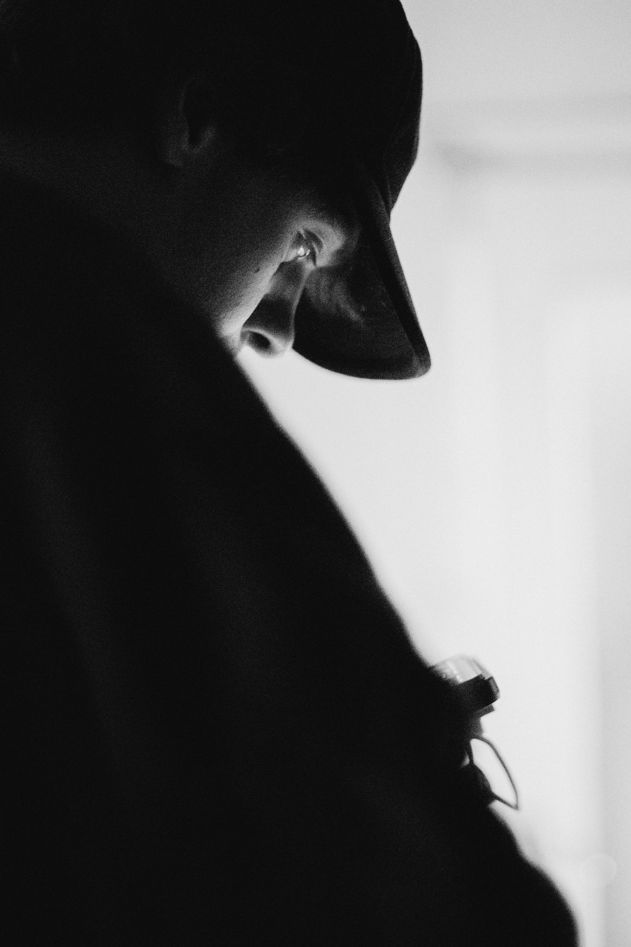 Tournage Noize MC. Photographe à Paris — portraits et mariages | Olia Sheb