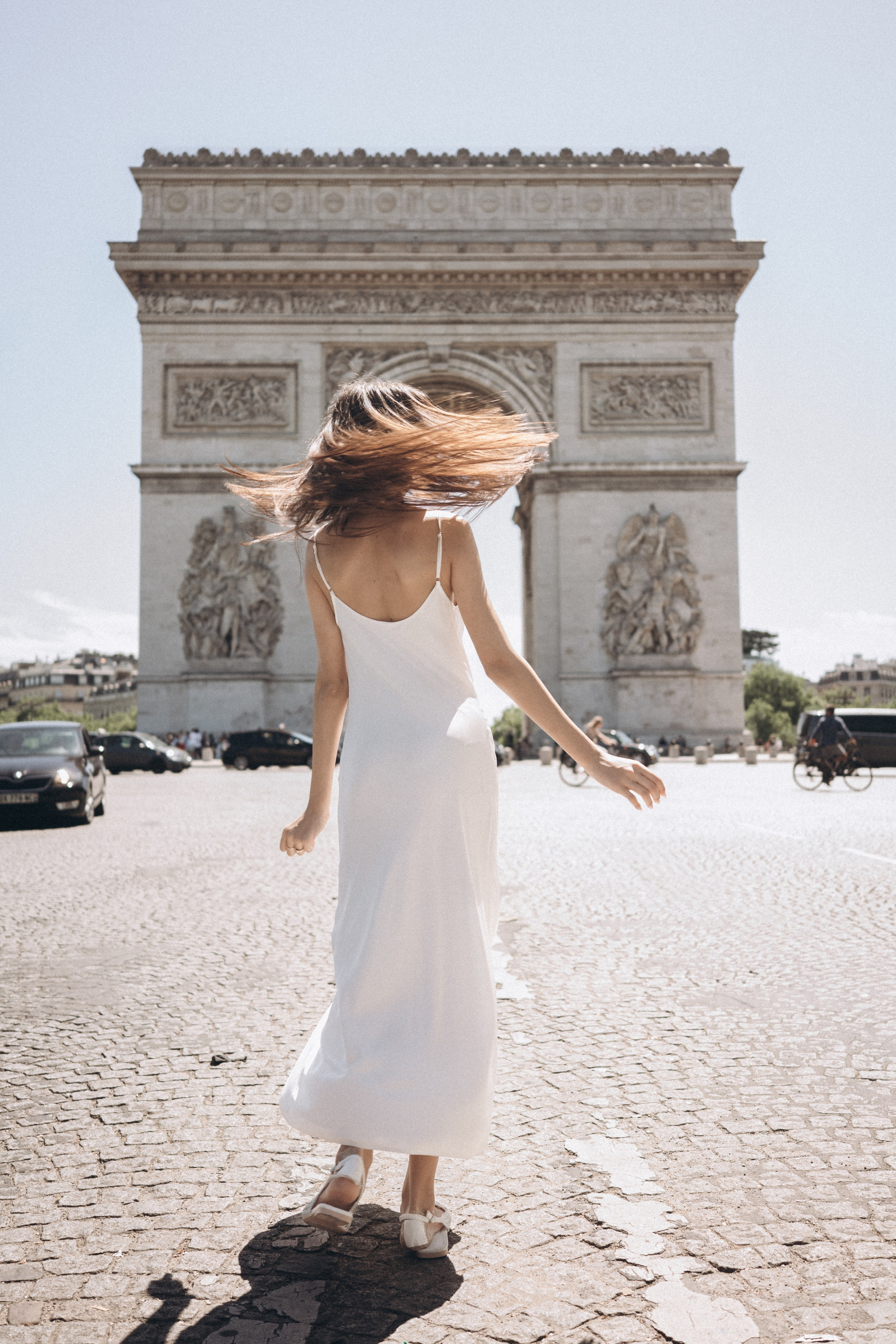 Paris à quatre. Photographe à Paris — portraits et mariages | Olia Sheb