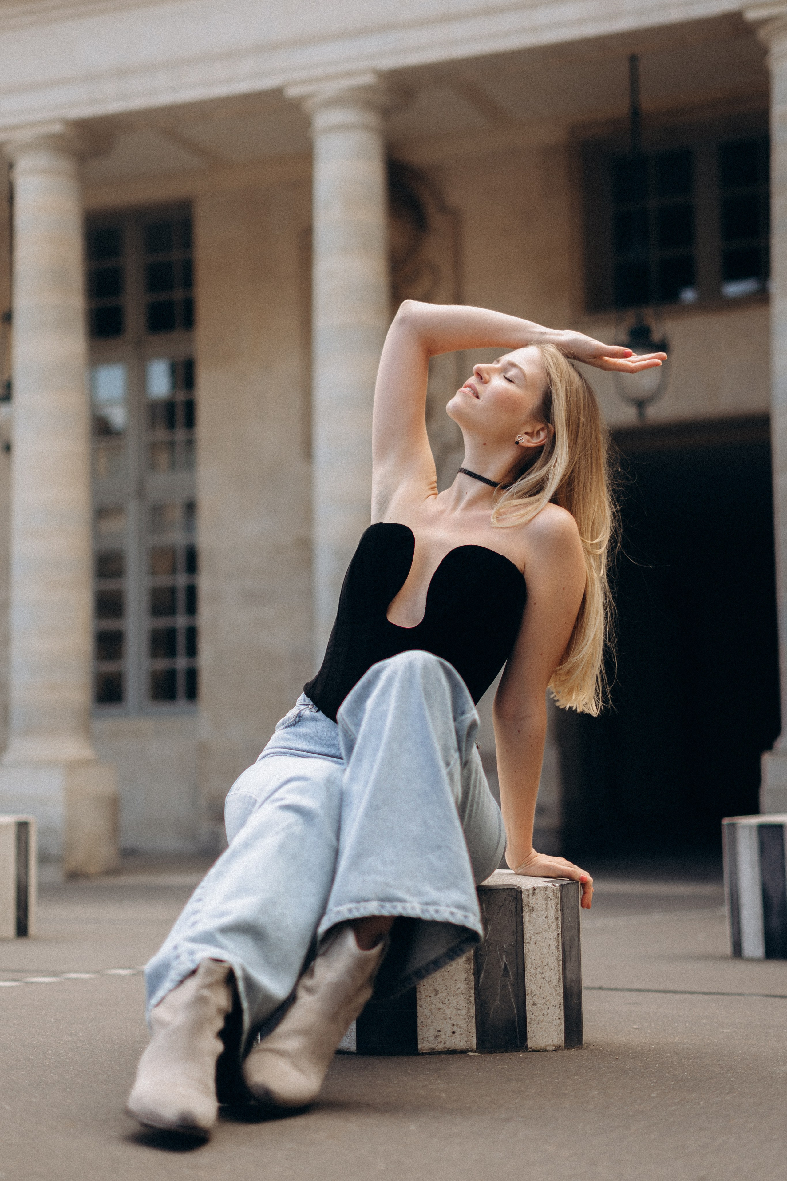 22. Photographe à Paris — portraits et mariages | Olia Sheb