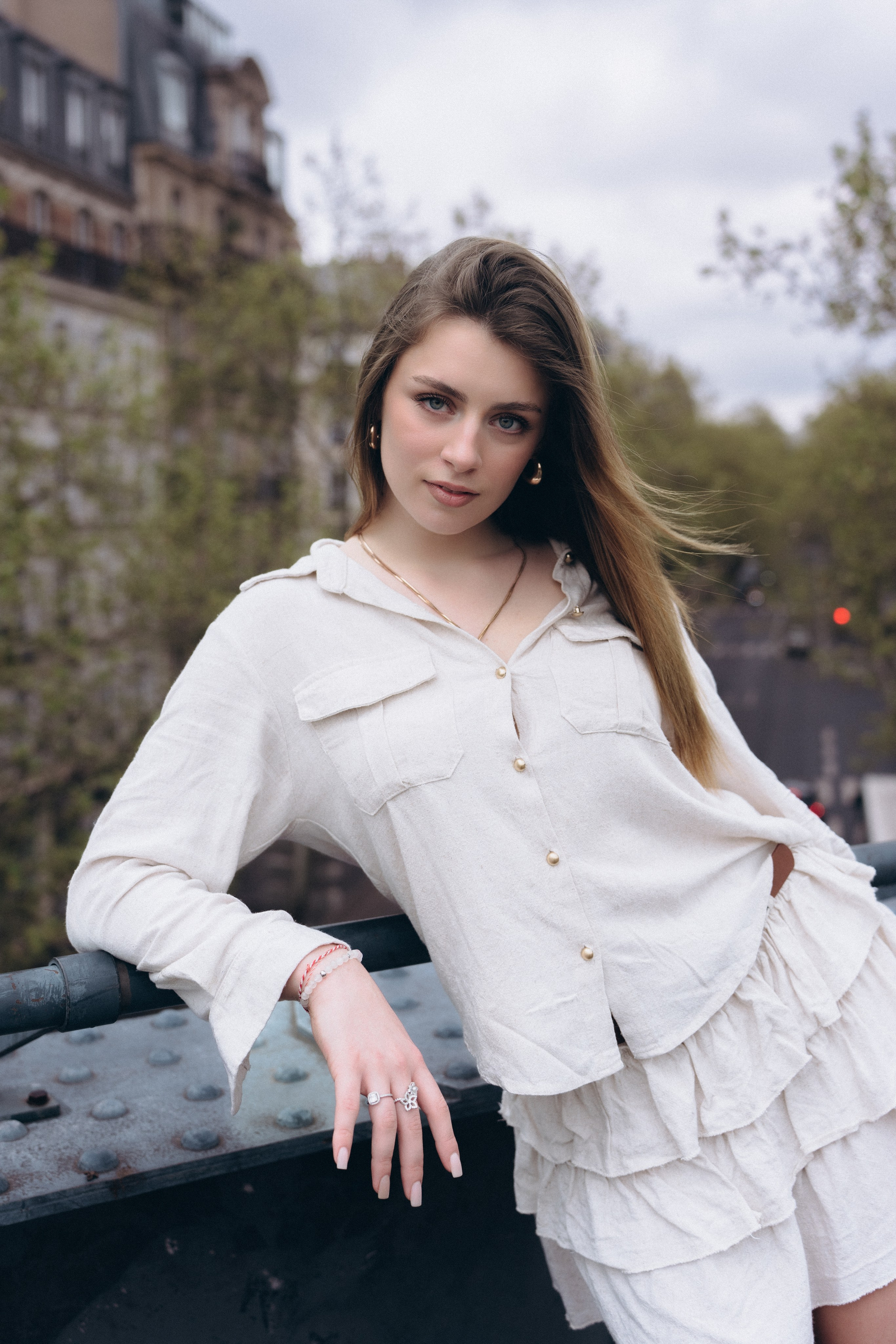13. Фотограф в Париже — портреты и свадьбы | Olia Sheb