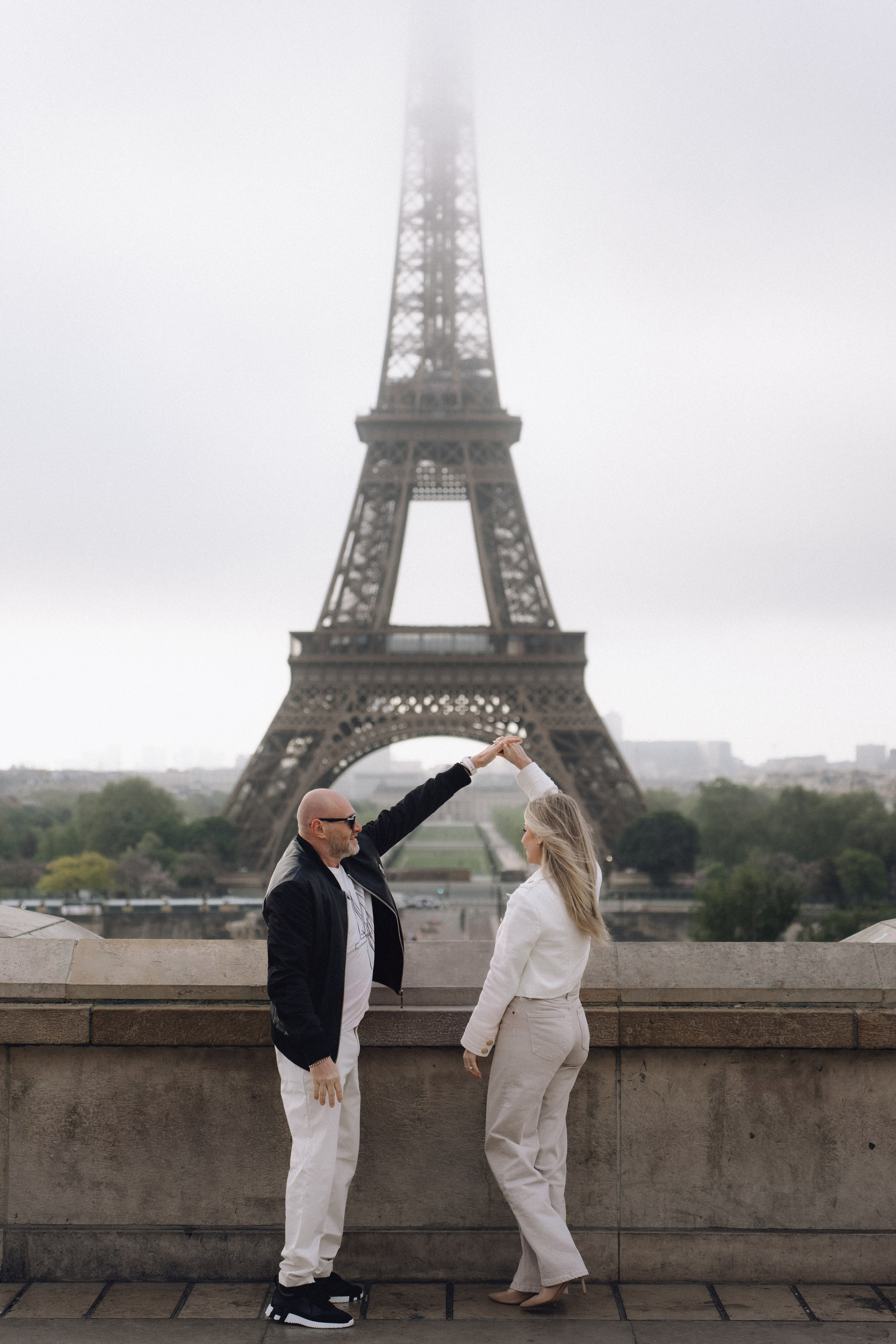 L’élégance à deux. Photographe à Paris — portraits et mariages | Olia Sheb