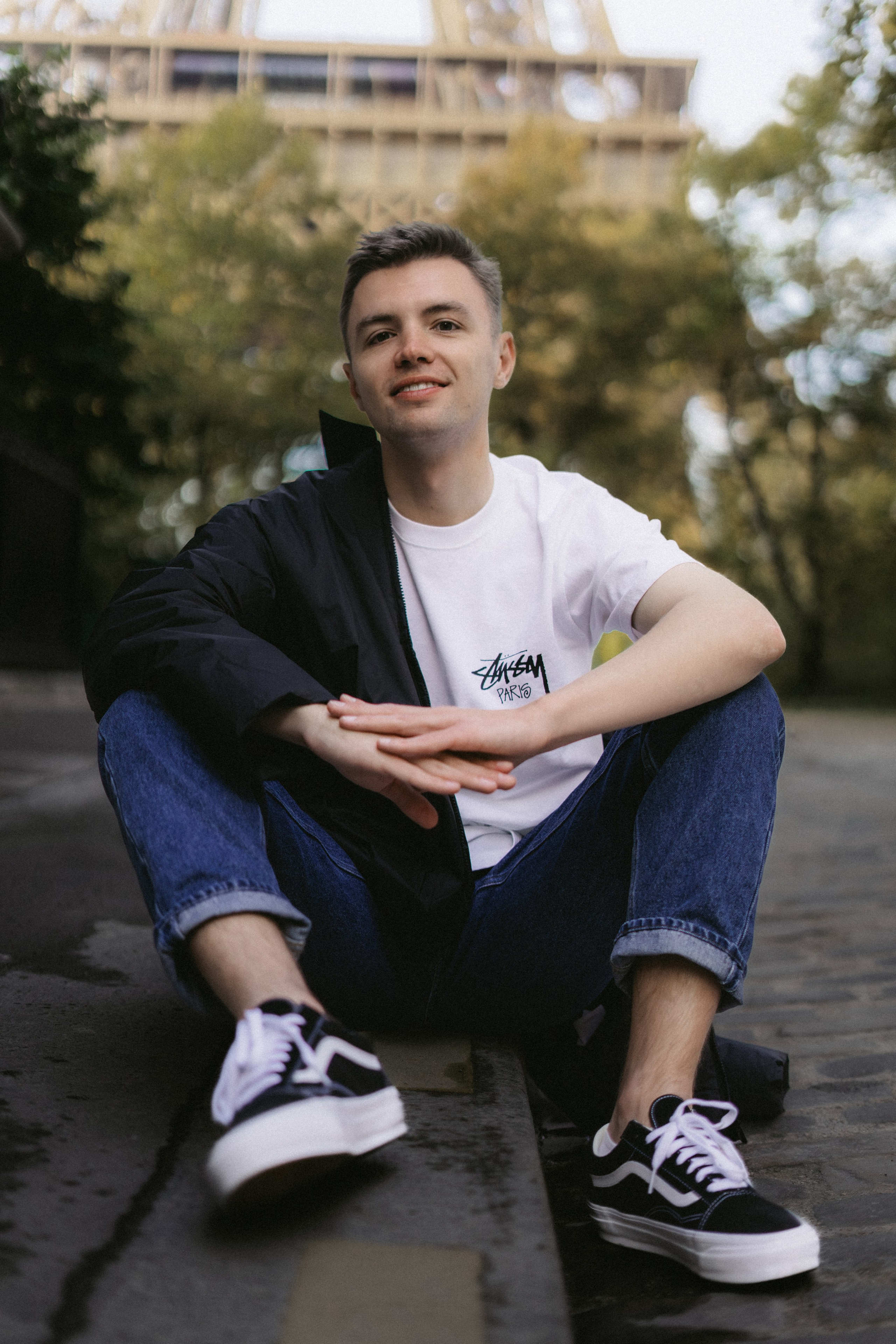 8. Фотограф в Париже — портреты и свадьбы | Olia Sheb