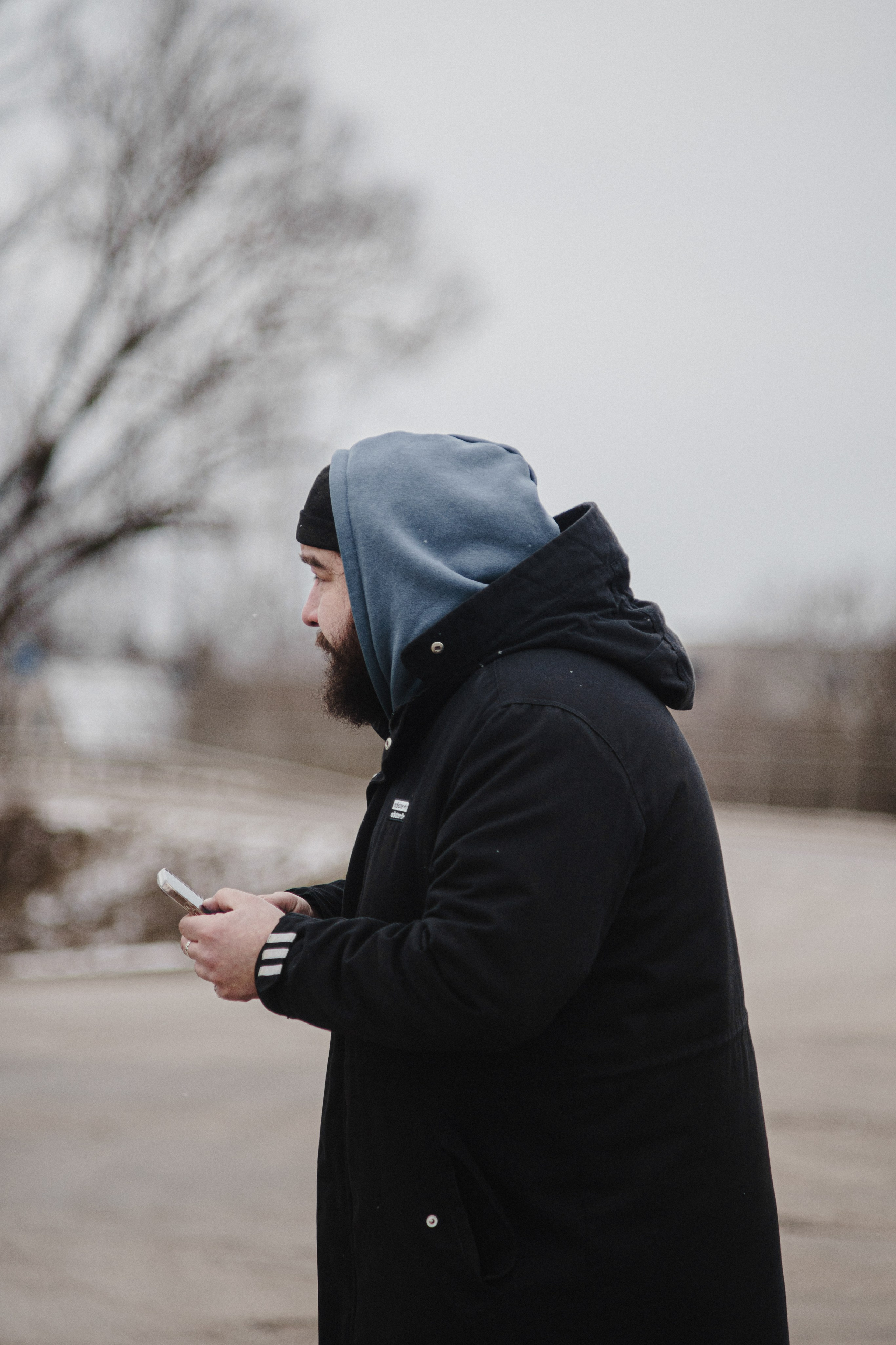 Tournage Noize MC. Photographe à Paris — portraits et mariages | Olia Sheb