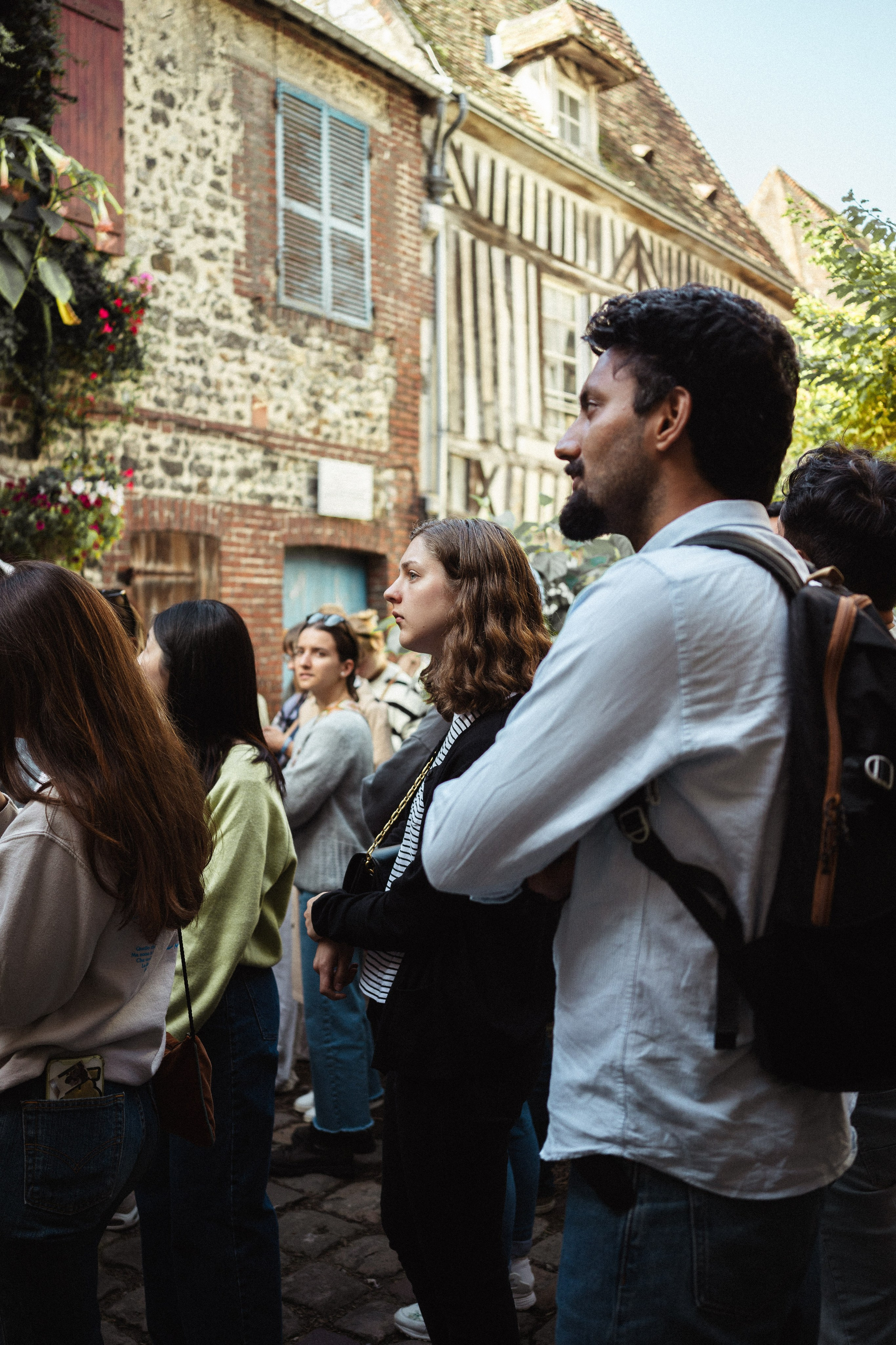Reportage avec La Voyagerie Parisienne. Photographe à Paris — portraits et mariages | Olia Sheb